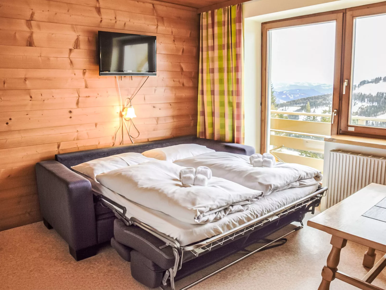 Katschberg 26 - Binnen