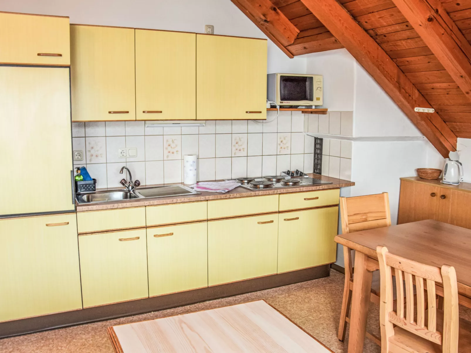 Katschberg 25 - Binnen