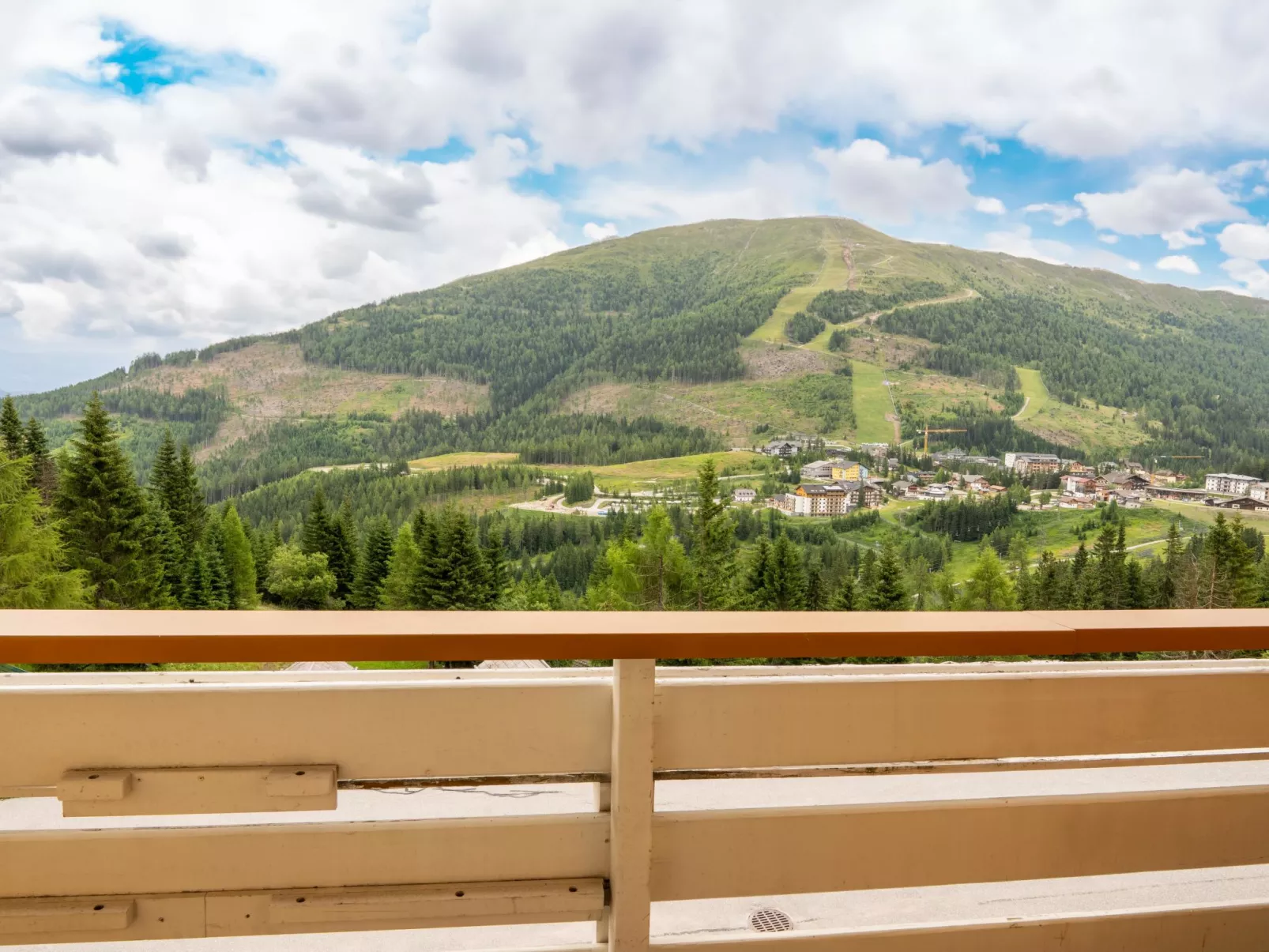 Katschberg 17 - Buiten