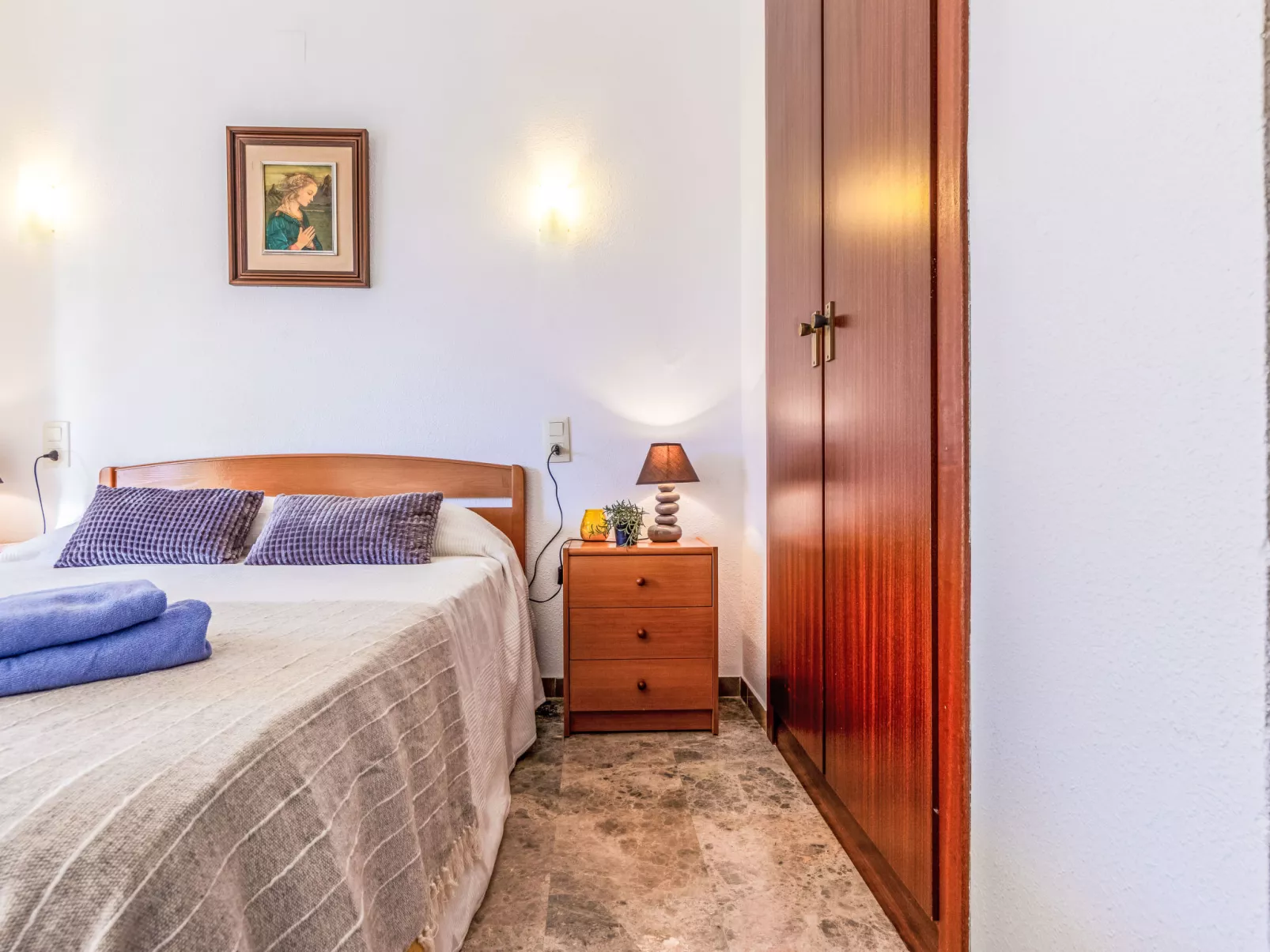 Costa Blanca I - Binnen