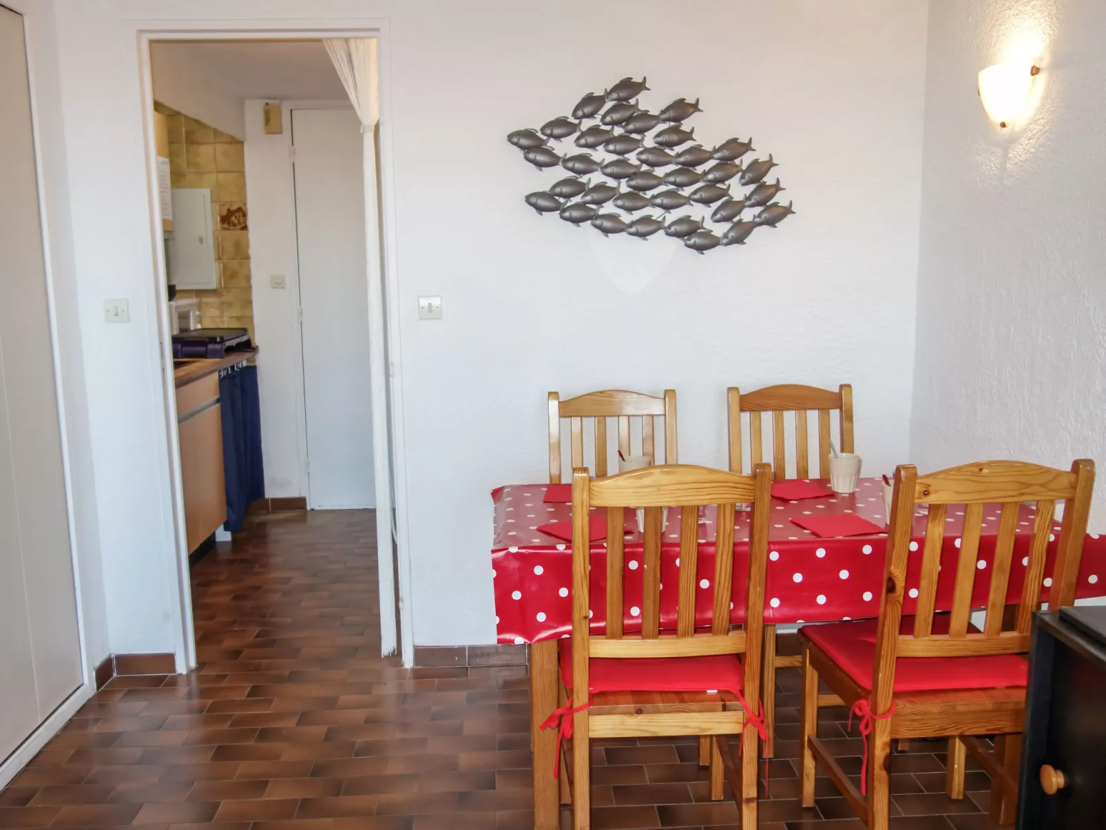 Les Hameaux de l'Ile Rousse - Binnen