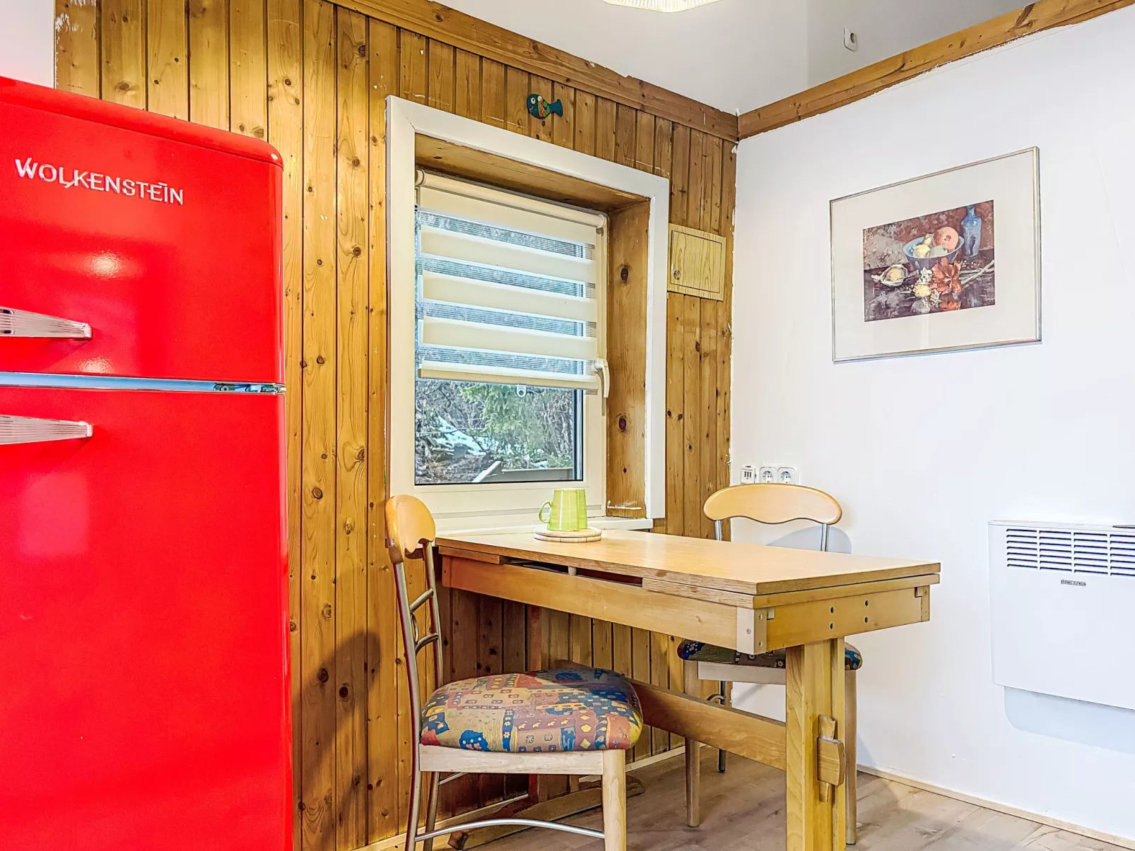 Ebenberghof mit Seeblick - Binnen