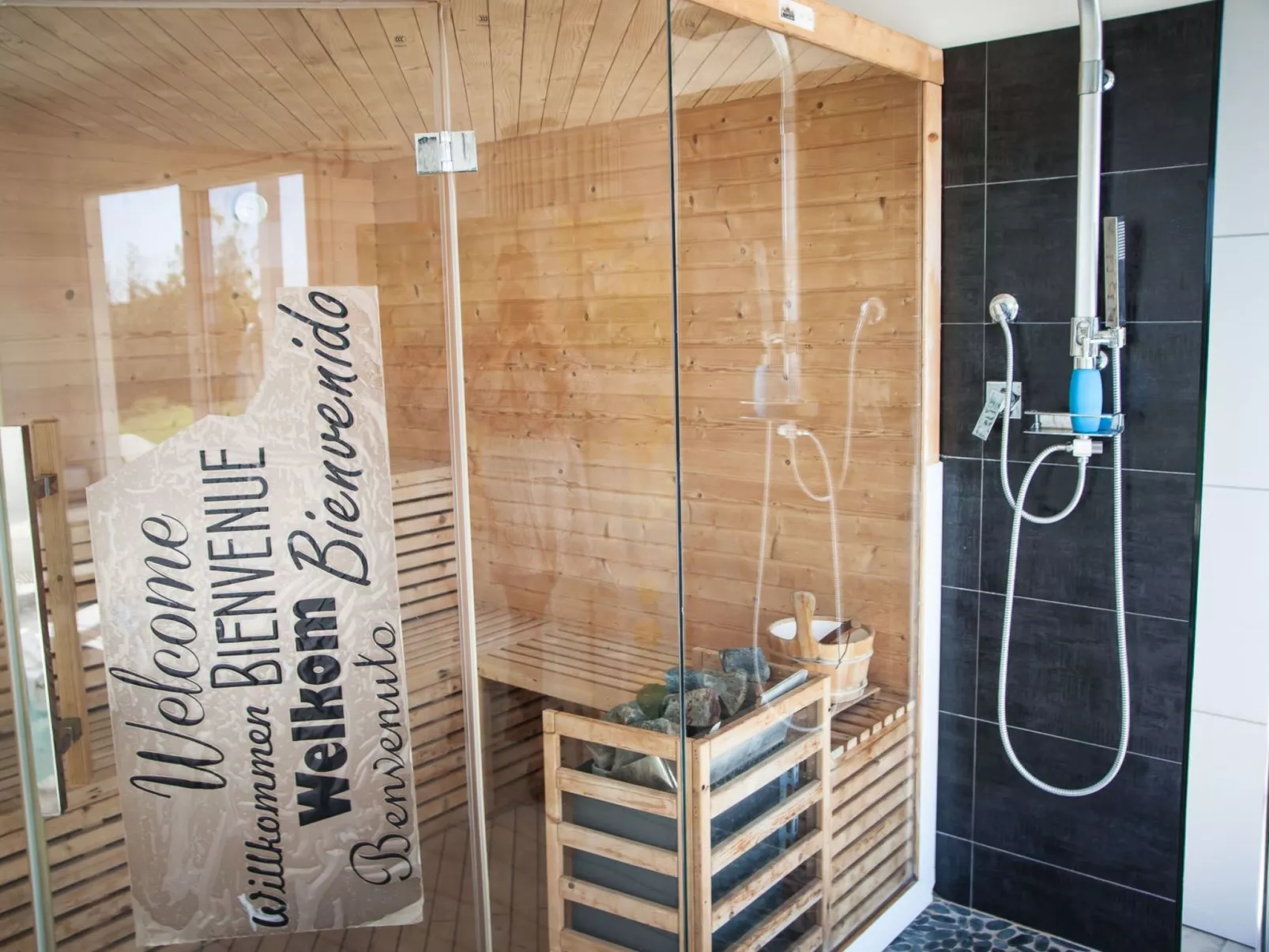 Miniwohnung in Ferrara mit Garten - Binnen