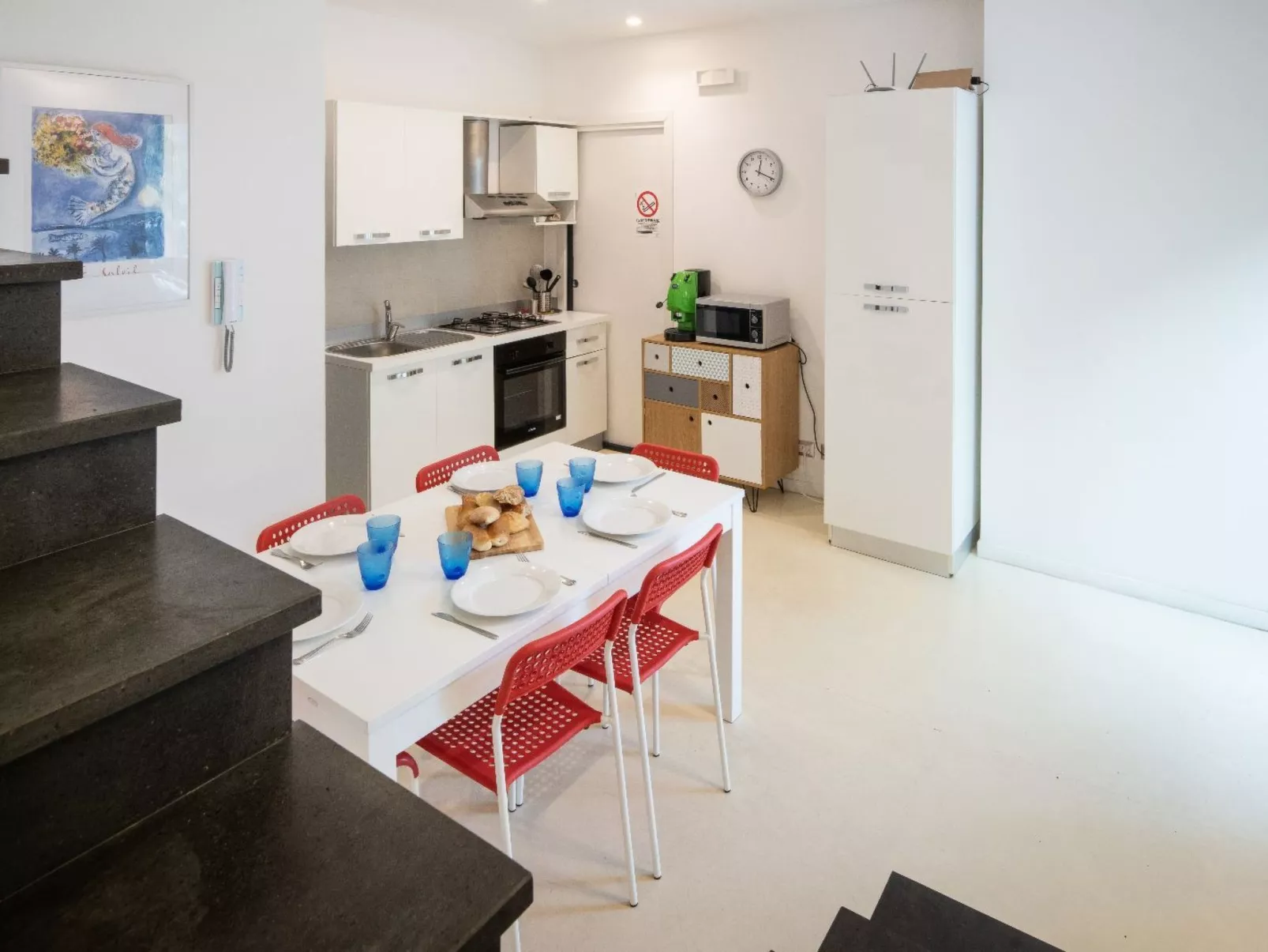 Villa Carlino White - Binnen