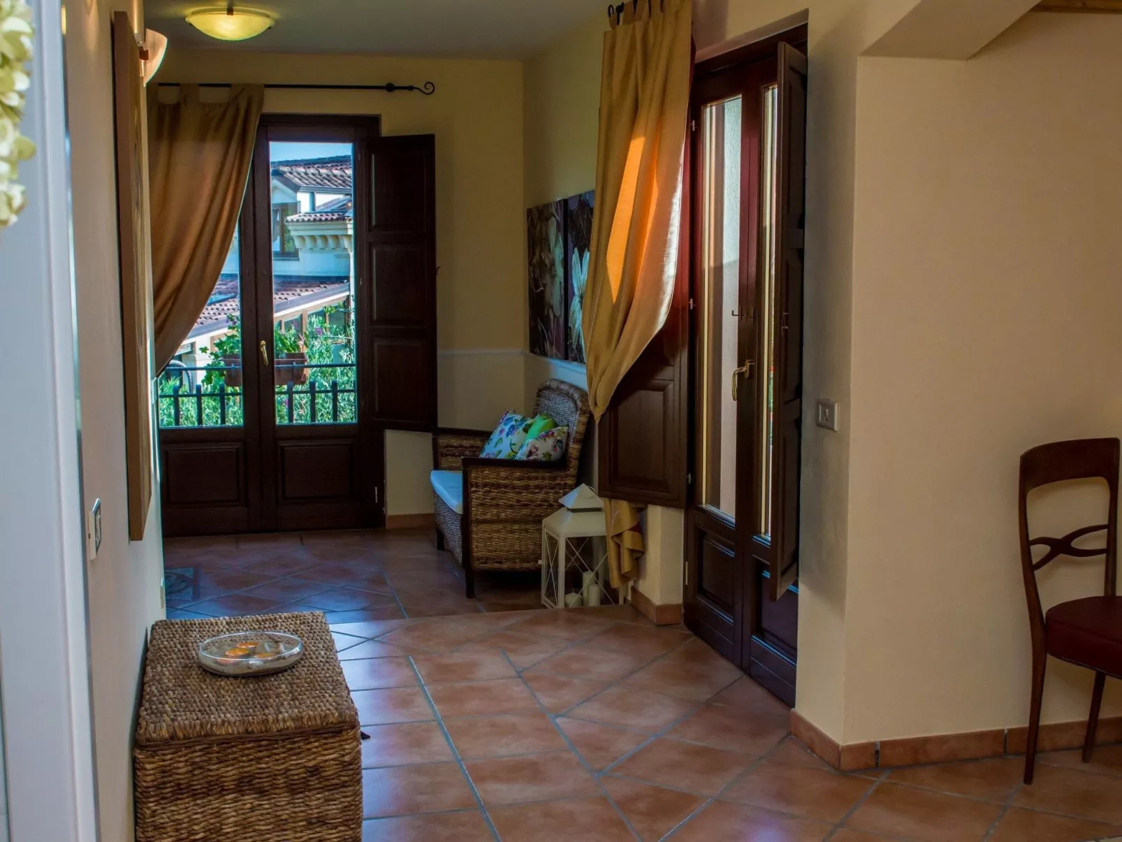 Gästezimmer der Villa Mirella - Image-tags.info