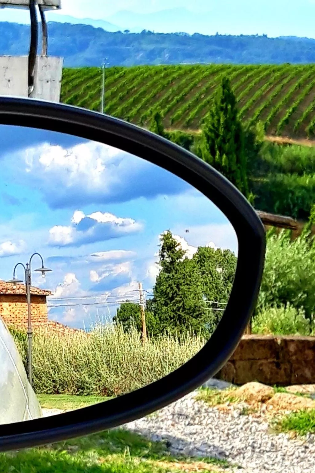 Gästezimmer 2 - Buiten