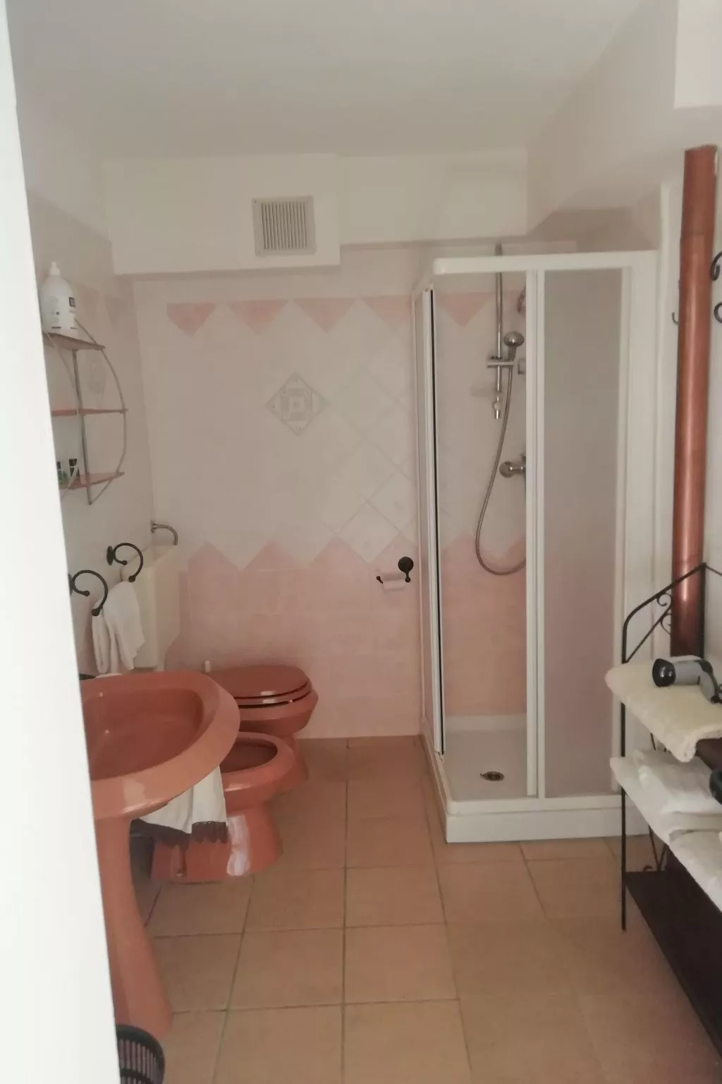 Gartenzimmer mit Alkoven - Binnen