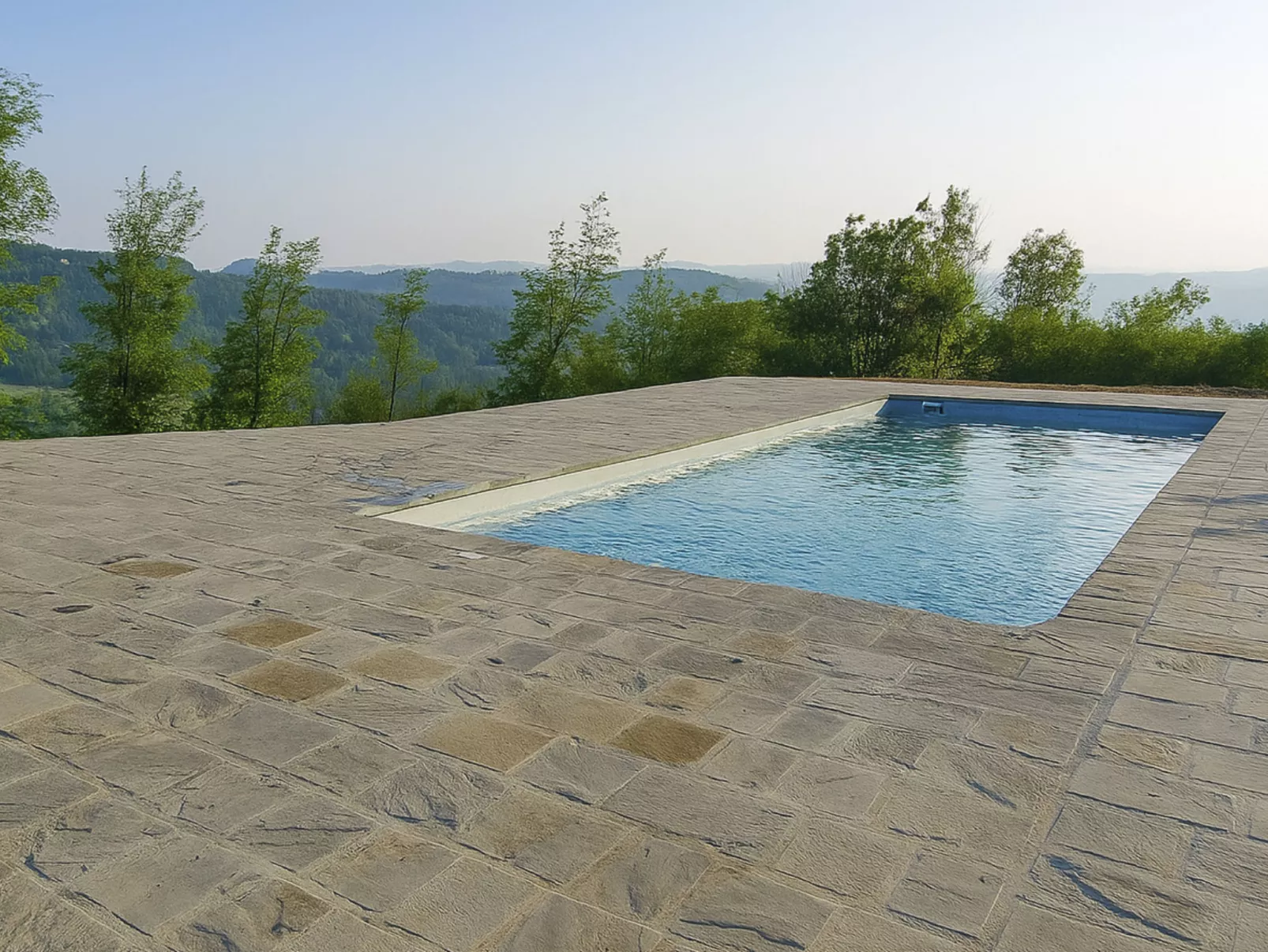 Rustikales und charmantes Doppelzimmer "Olmo Gentile" - Buiten