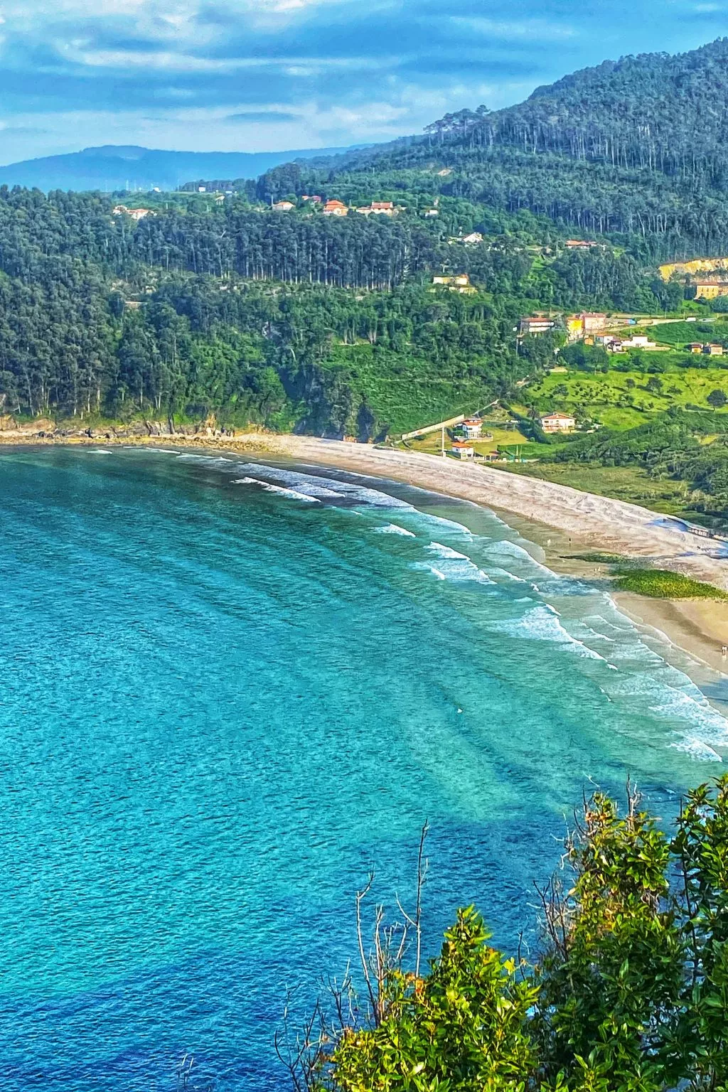 Ländliches Anwesen "Mar y Montaña" (Meer und Berge) - Buiten