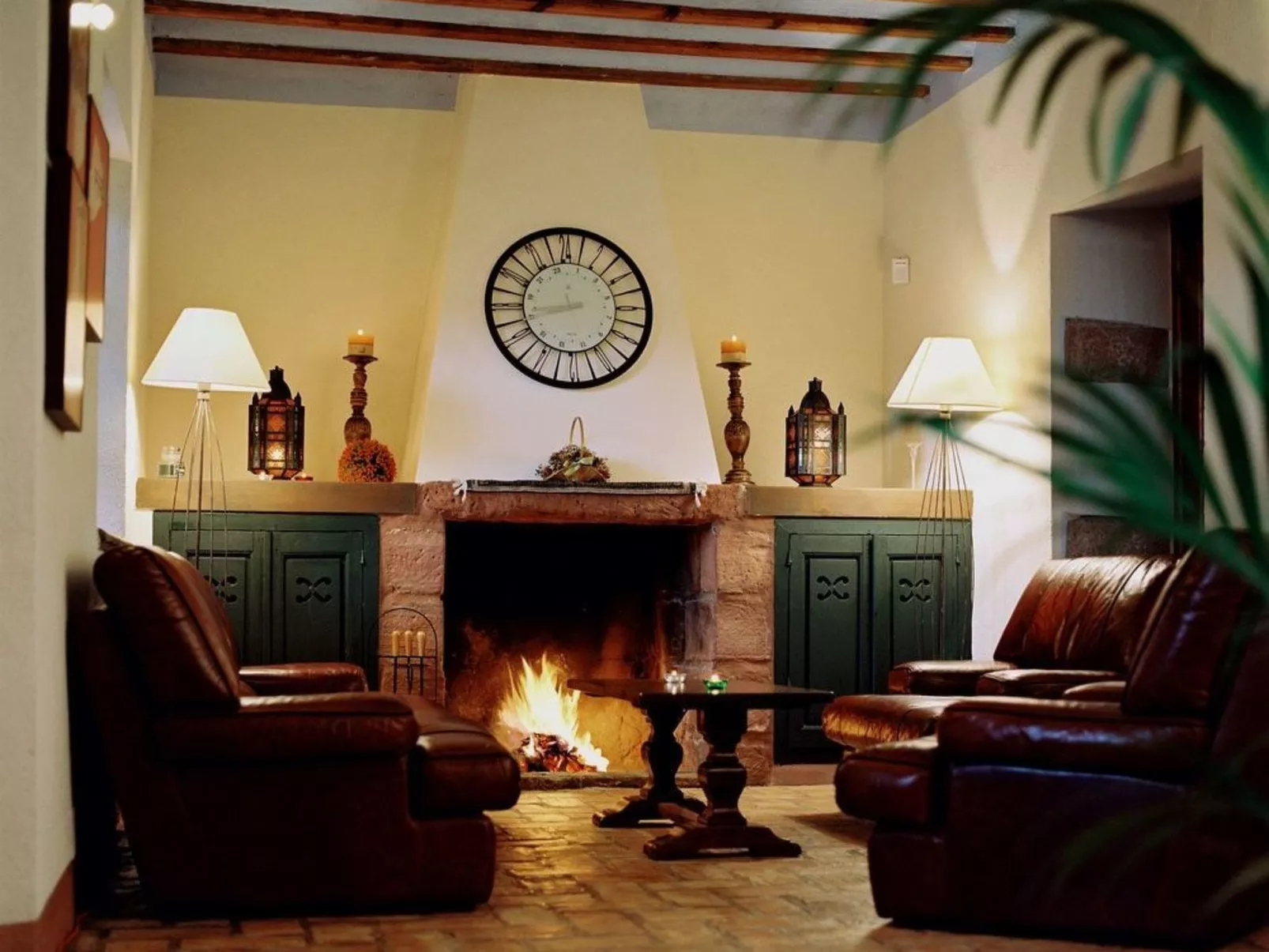 Gehobene ländliche Unterkunft Molino la Nava - Binnen