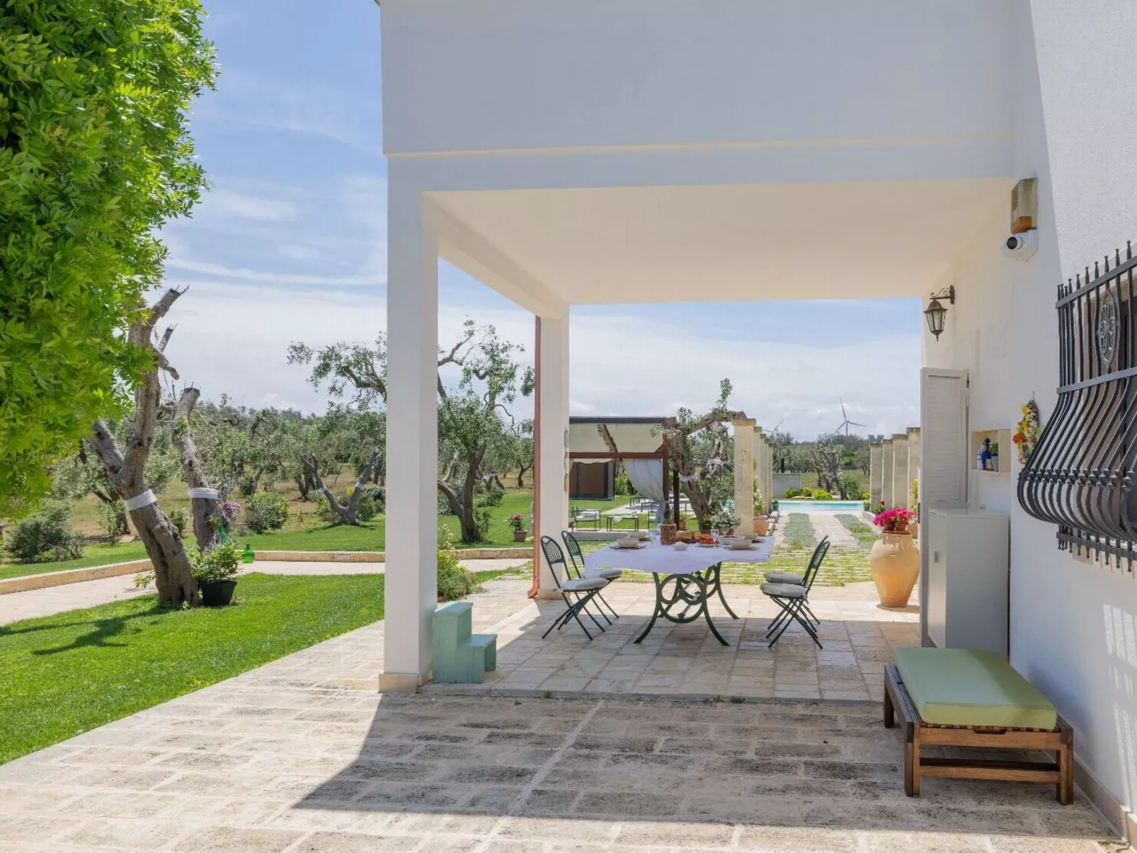 Villa mit privatem Pool im Herzen von Apulien - Image-tags.info