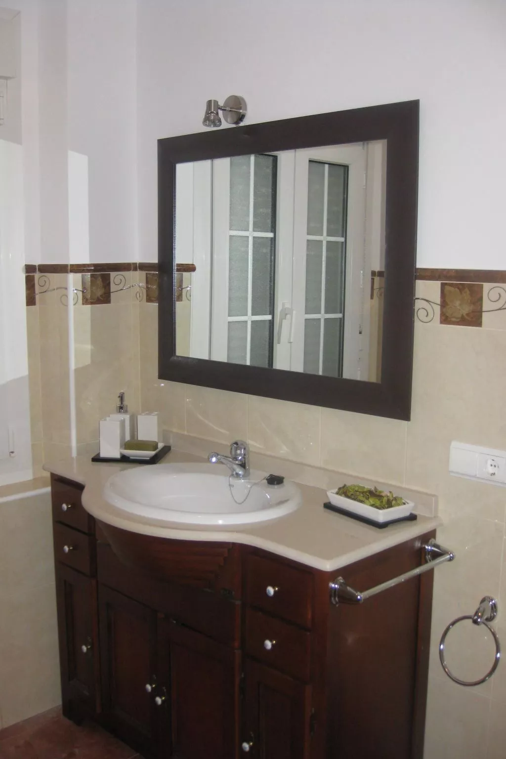 "Remedios" mit Terrasse - Binnen