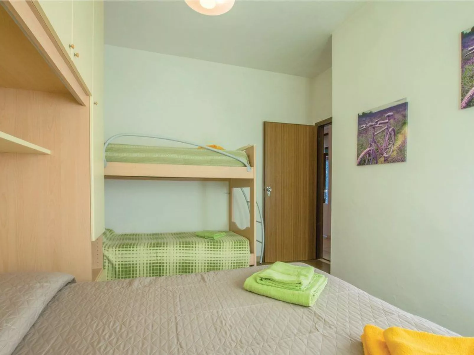 Wohnung in Rosolina Mare mit Garten - Image-tags.info