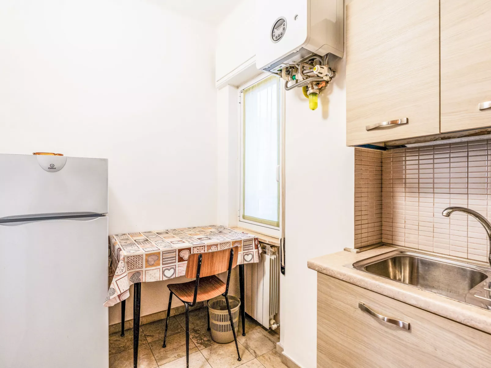 Holiday Home - Binnen