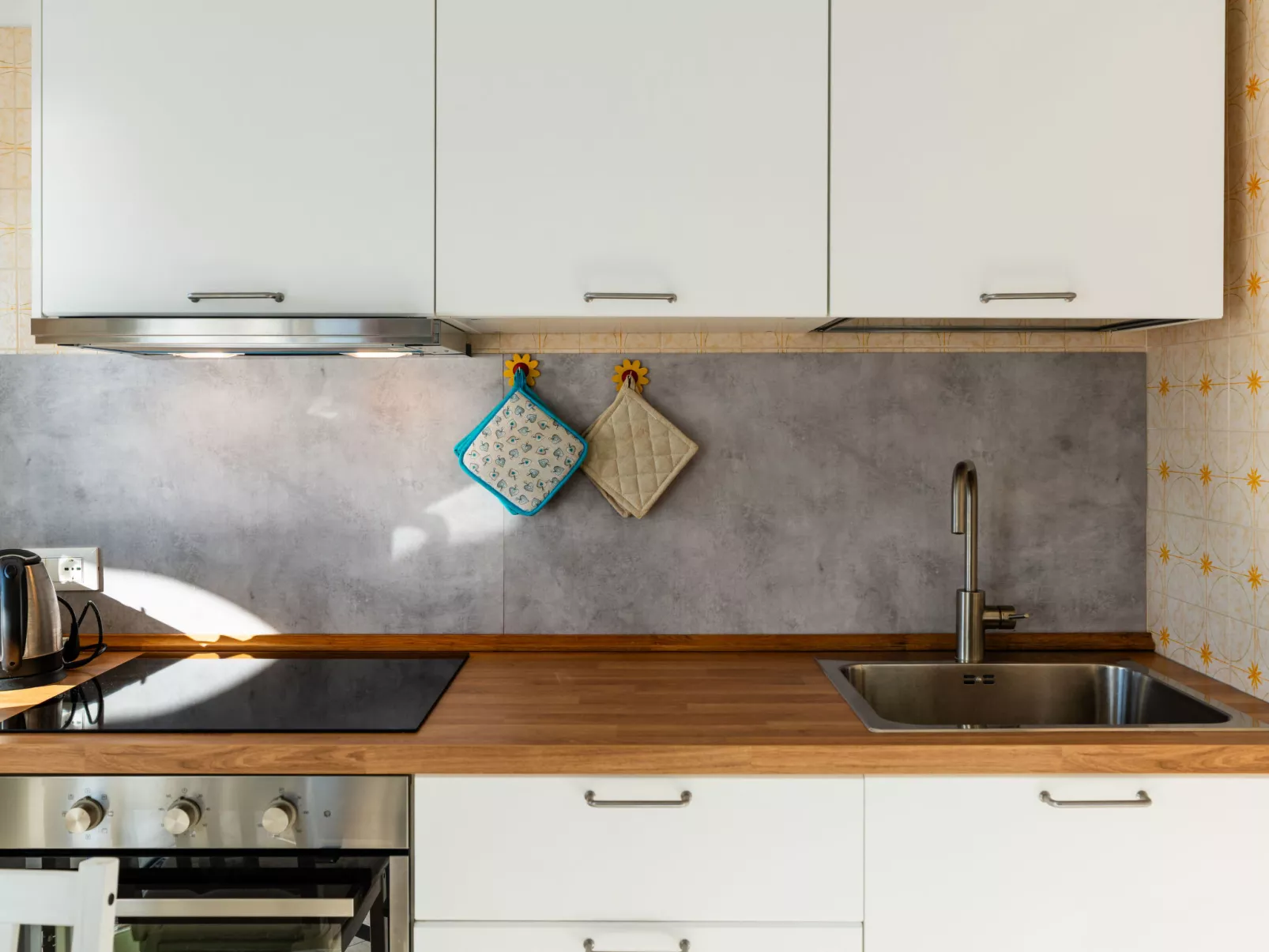 Bella Vista sul Mare - Binnen