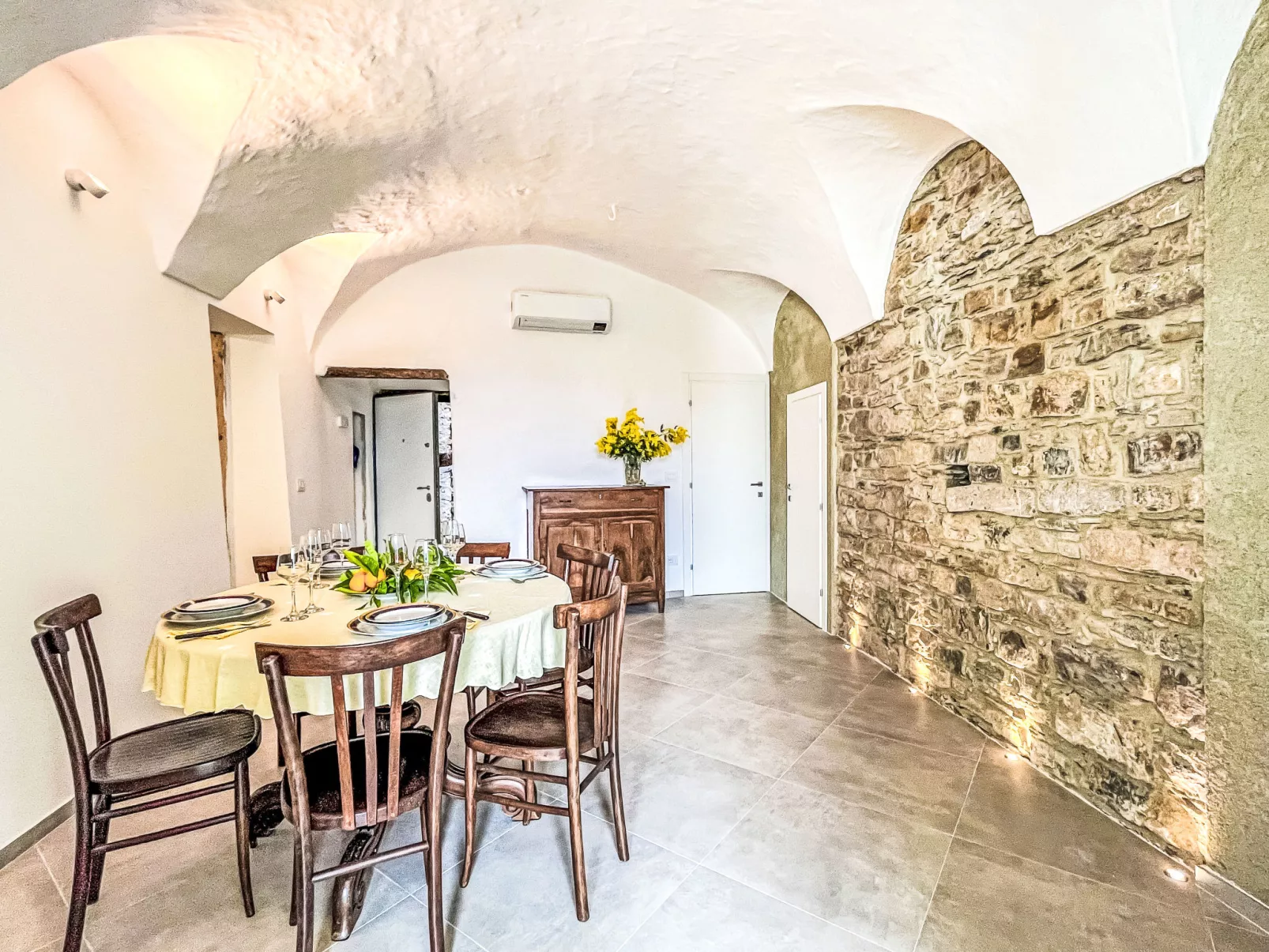 Cà de Ninin de Bernà - Binnen