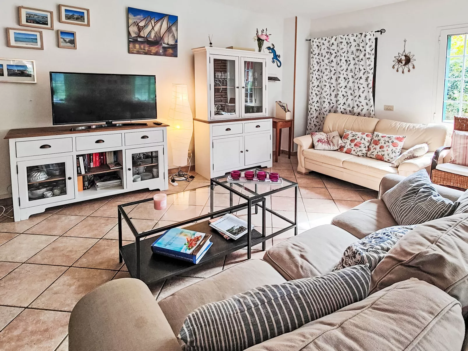 Casa Oreggi - Binnen