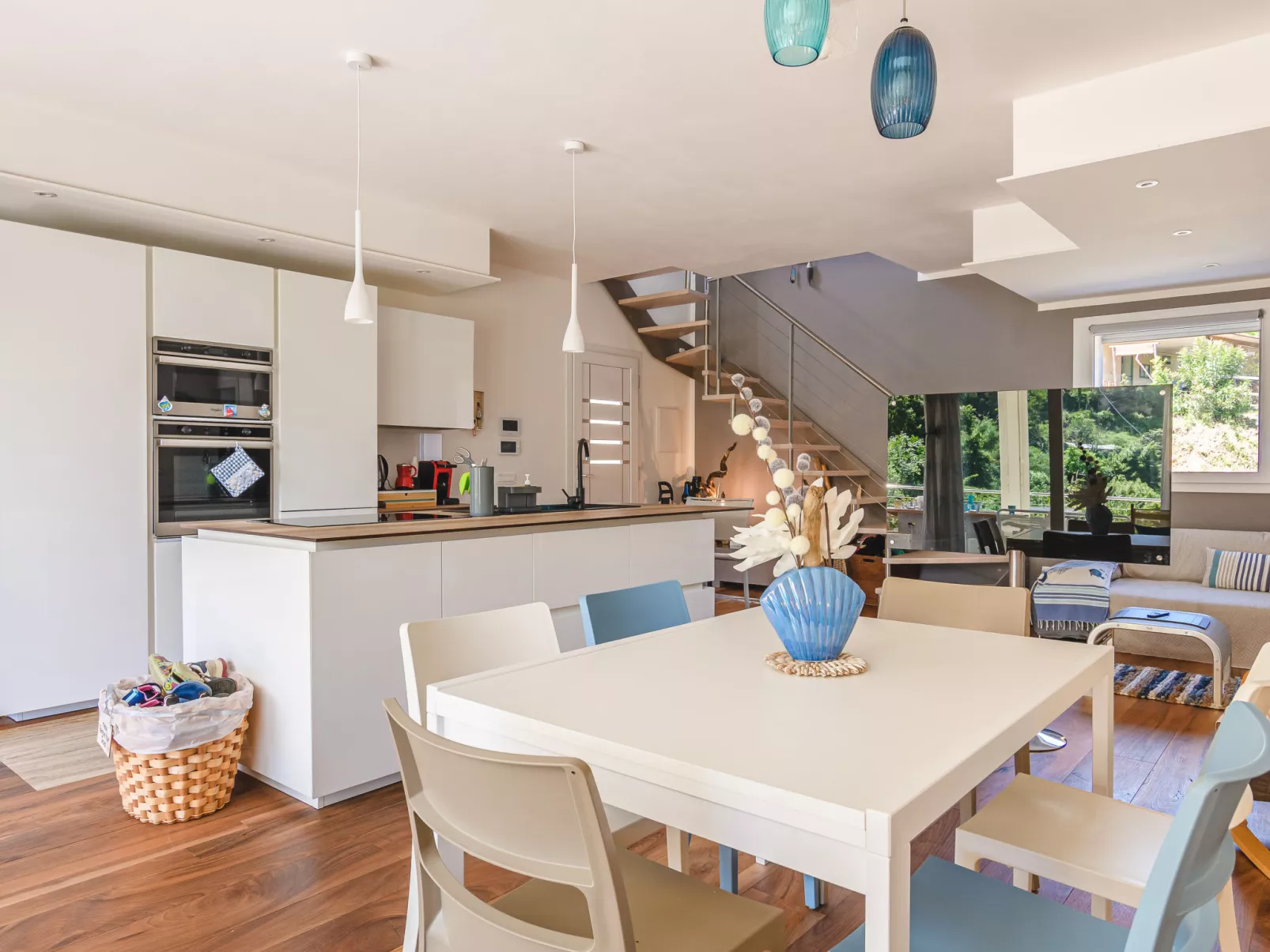 L'Eco di Rio - Binnen