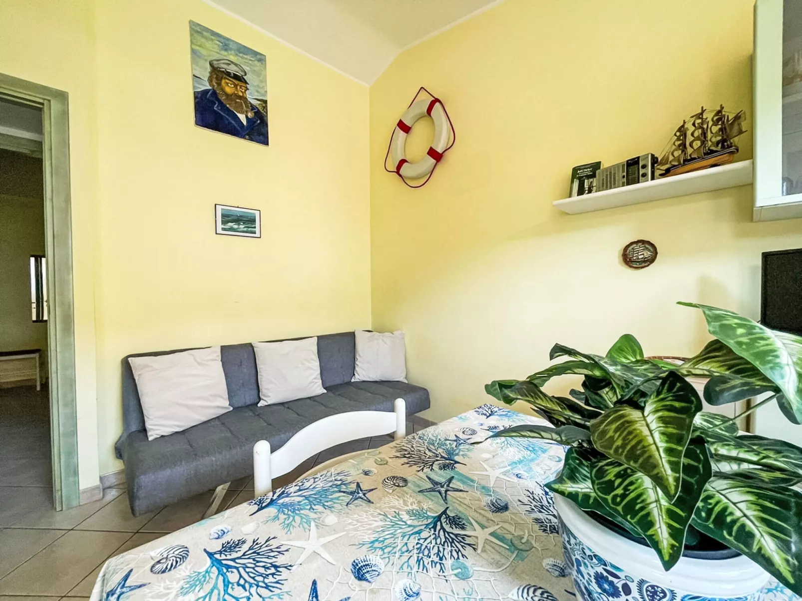 Residenza del Sole - Binnen