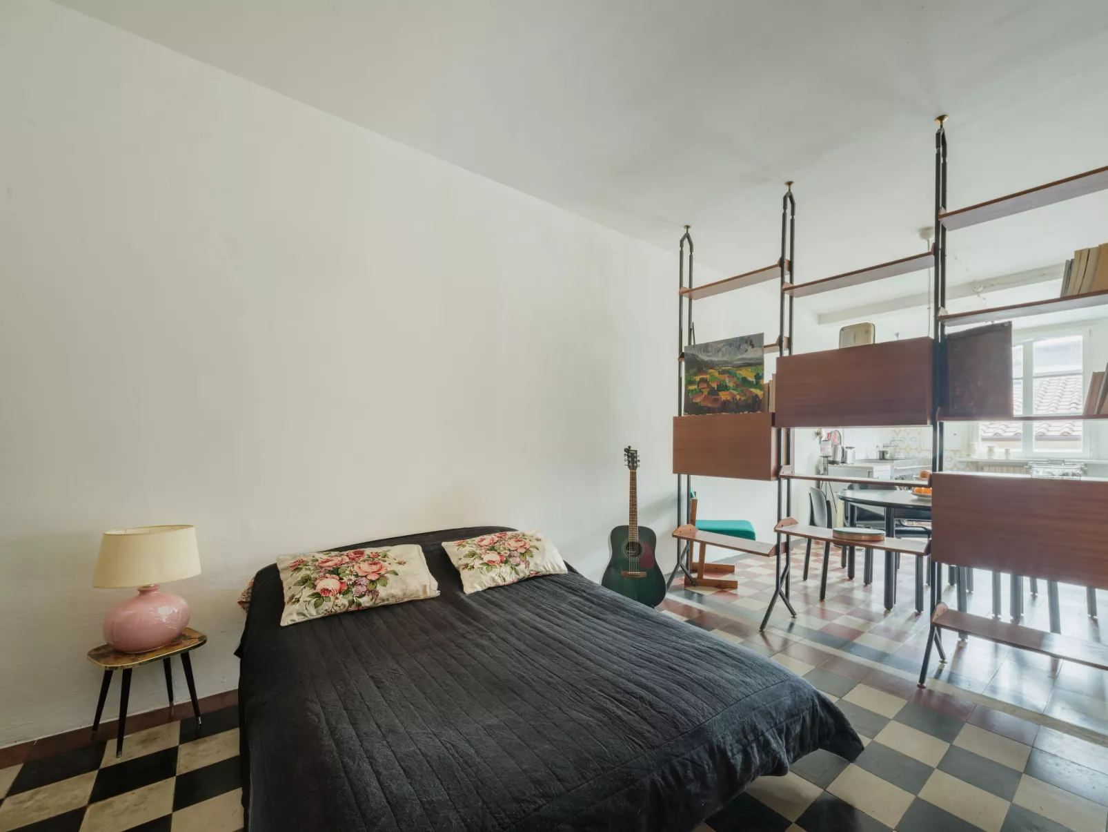 Sabine´s apartment - Binnen