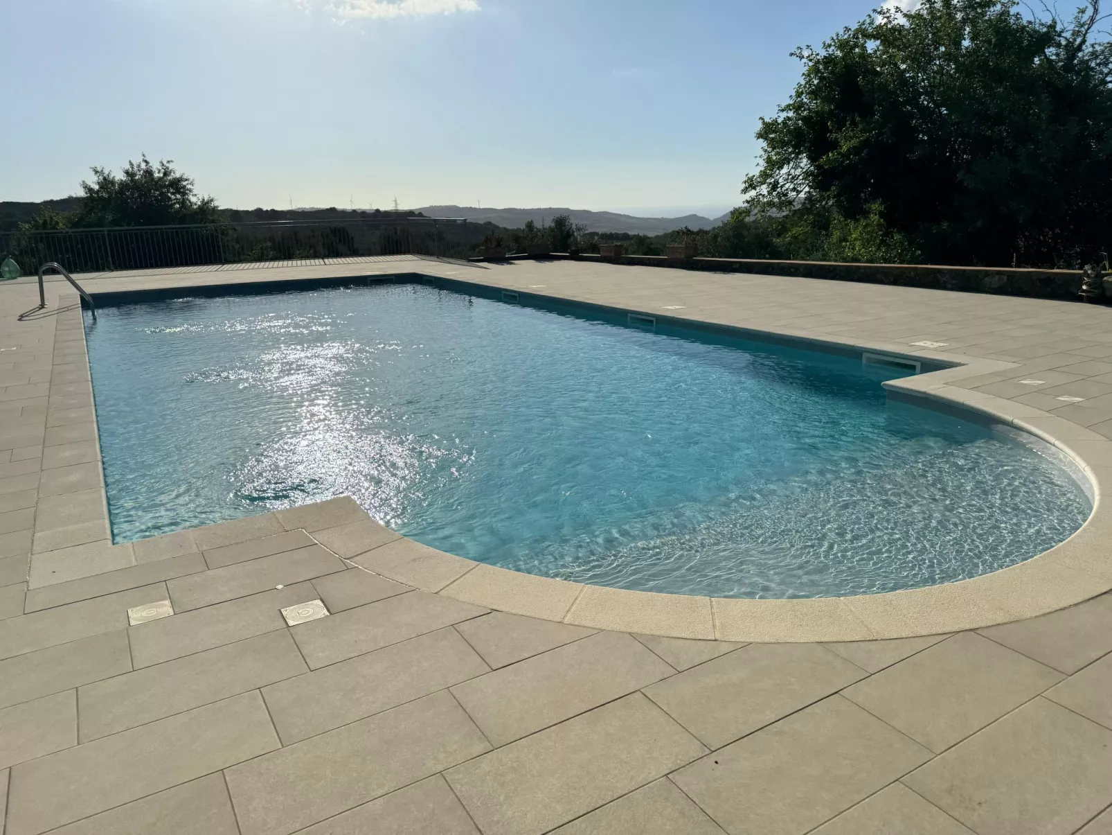 Landgut mit Blick auf das Wasser - Buiten