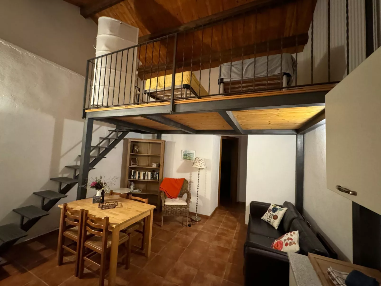 Landgut mit Blick auf das Wasser - Binnen