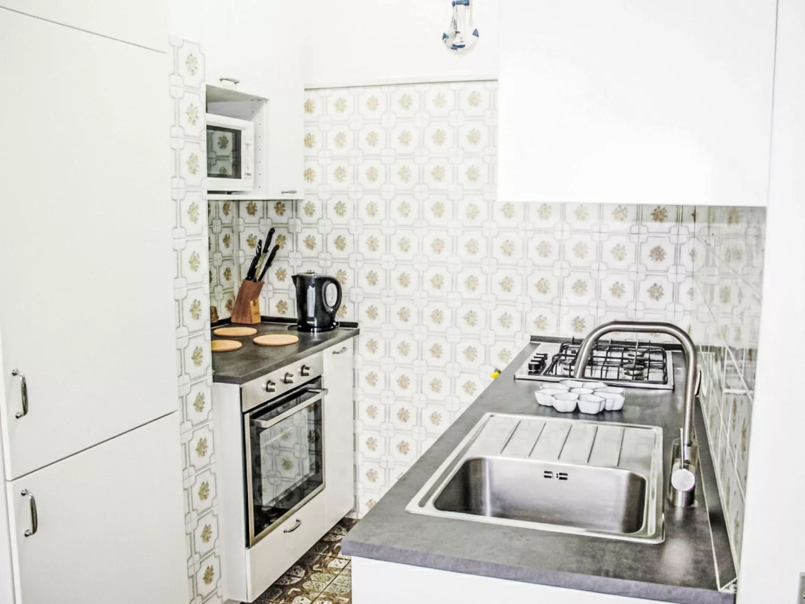 Brezza sul Mare - Binnen