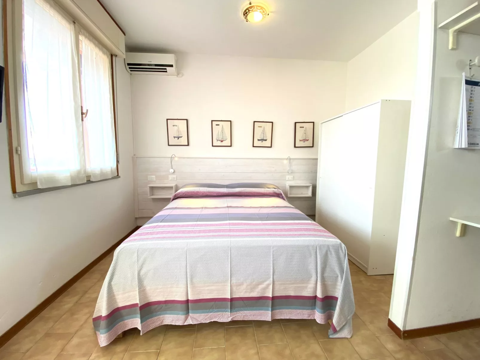 Für 4 Personen ca. 26 m&sup2; in Lido delle Nazioni, Emilia-Romagna (Provinz Fe - Binnen