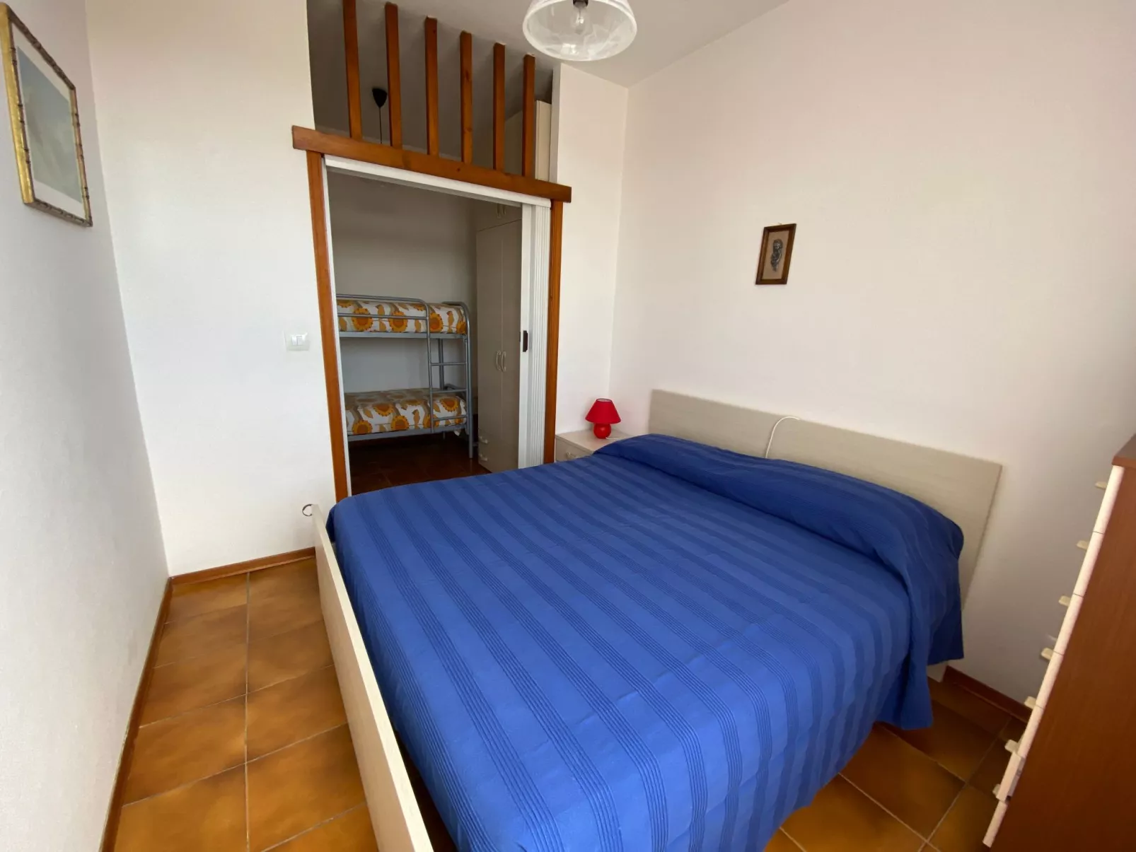 Heller Meerblick, 100 Meter vom Strand entfernt, Klima - Binnen