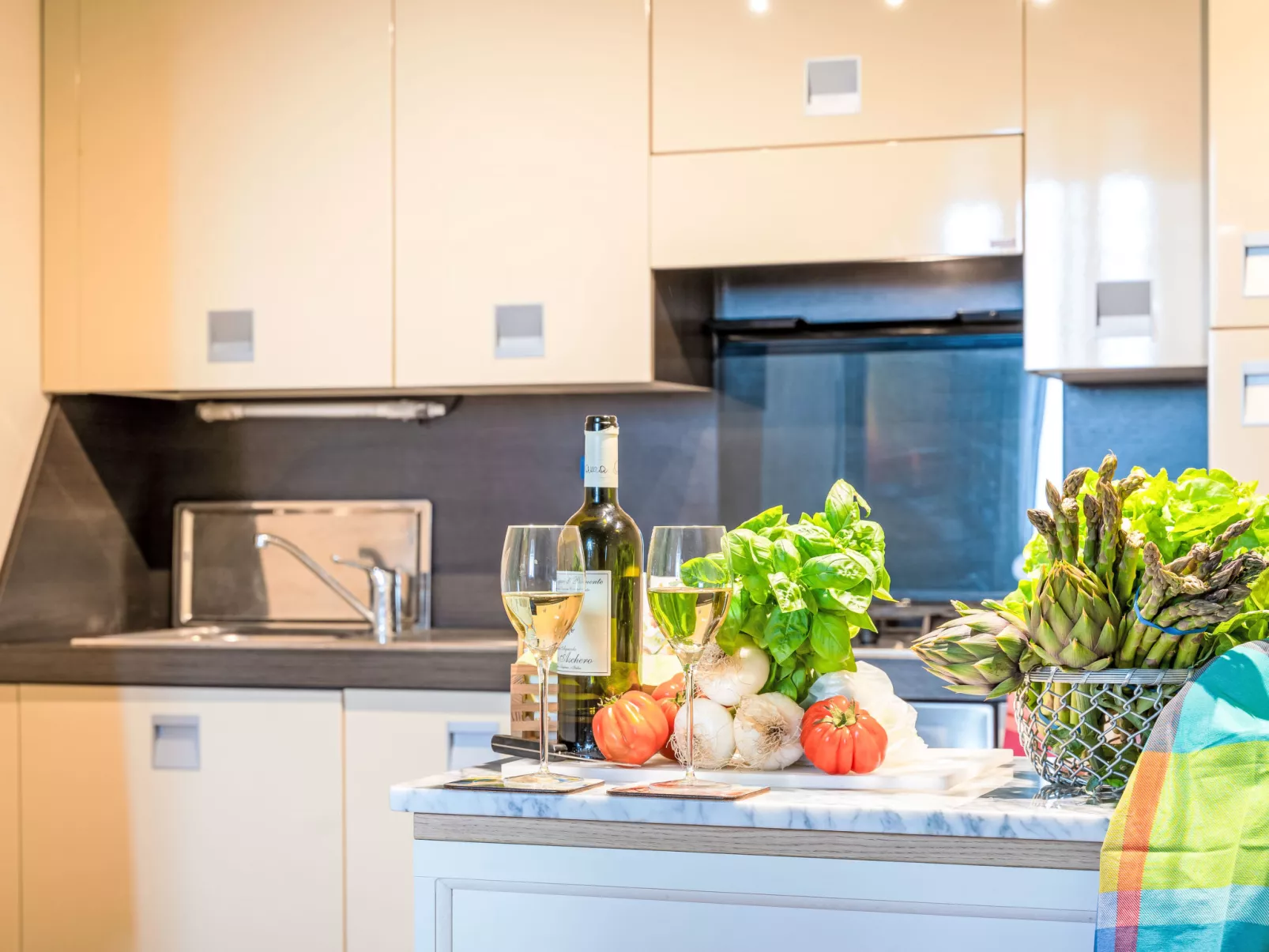 Kloster Parasio - Binnen