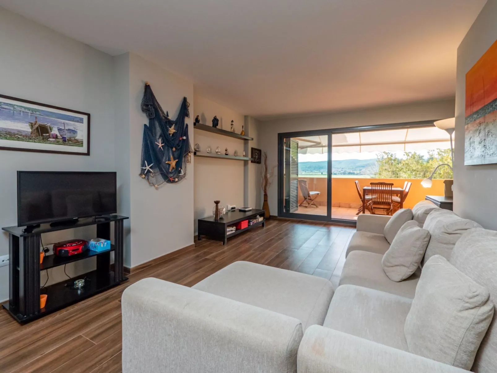 Costabravaforrent Segalar 3, für 6, Gemeinschaftspool - Binnen