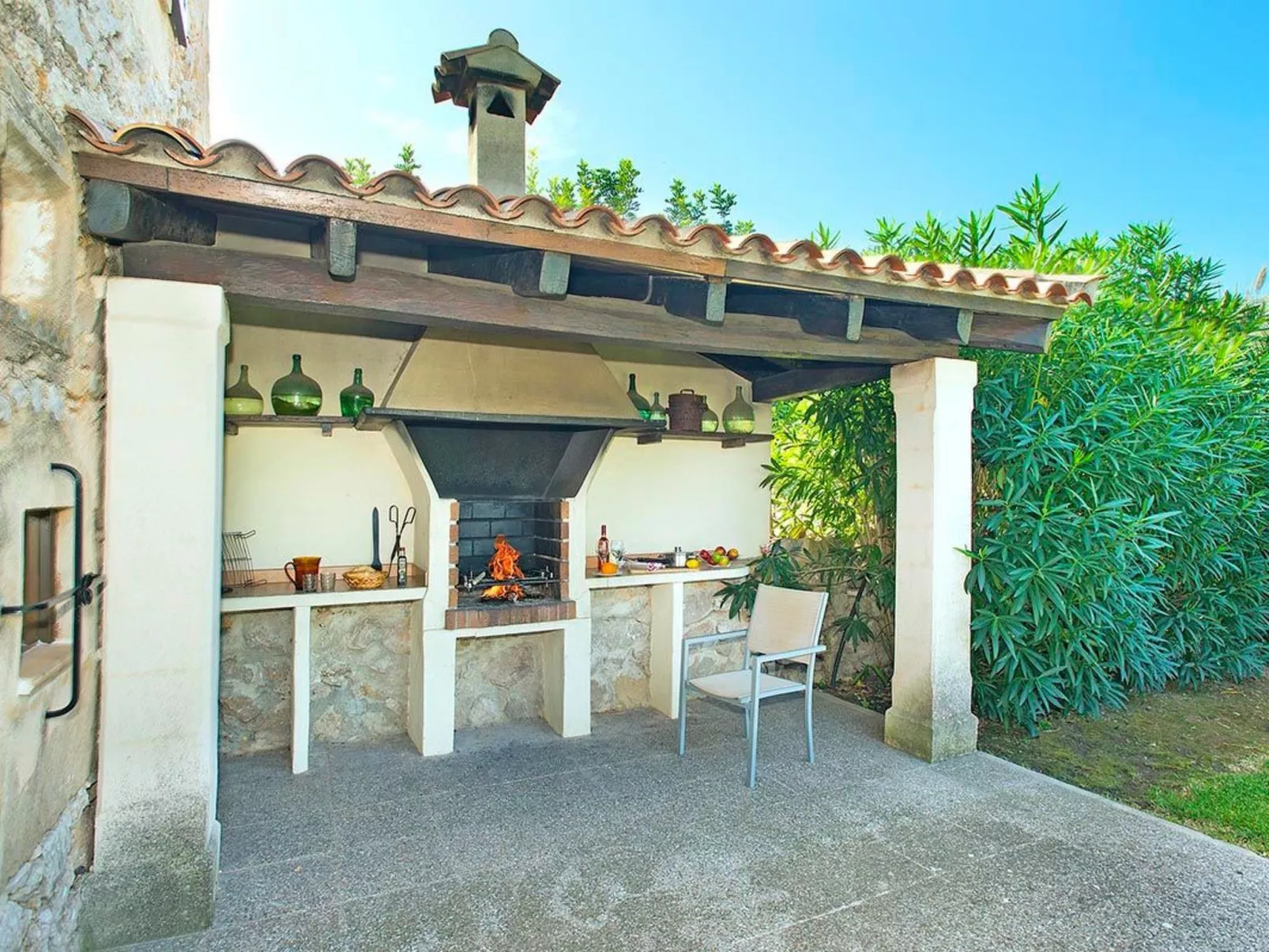 Impresionate Villa para 12 , Cala San Vicente - Image-tags.info