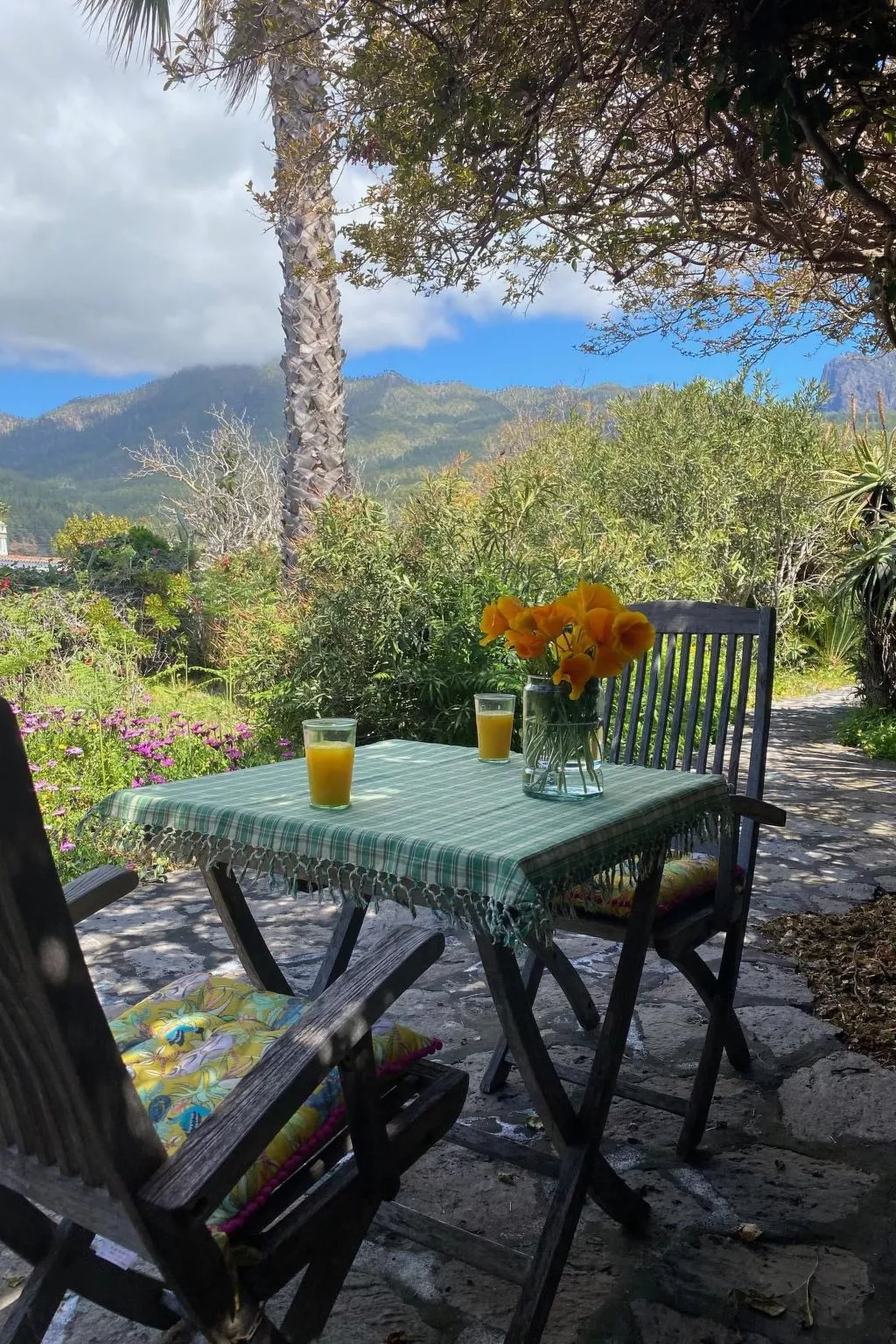 Las Tortugas - Buiten