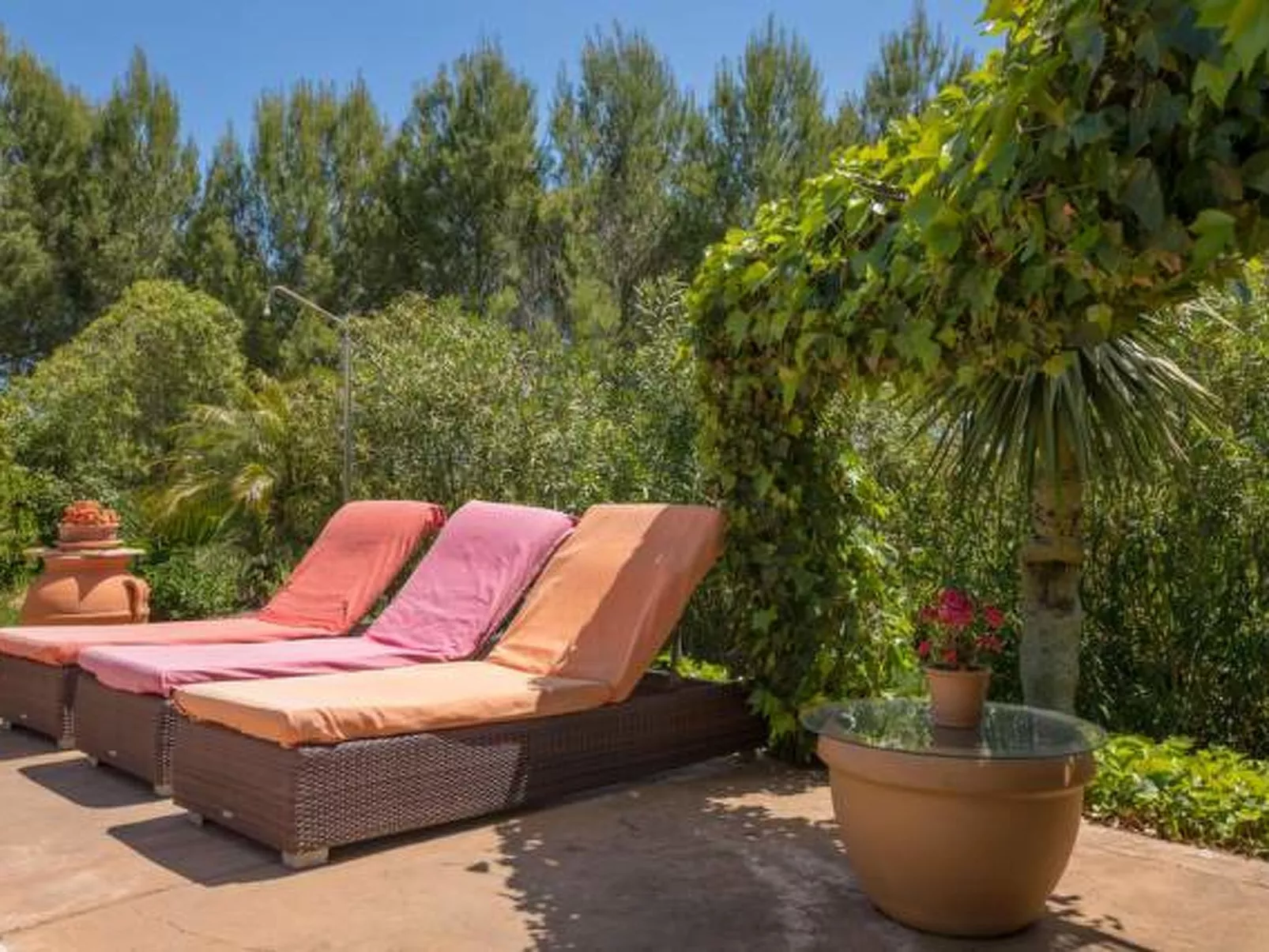 San Vicente - Buiten