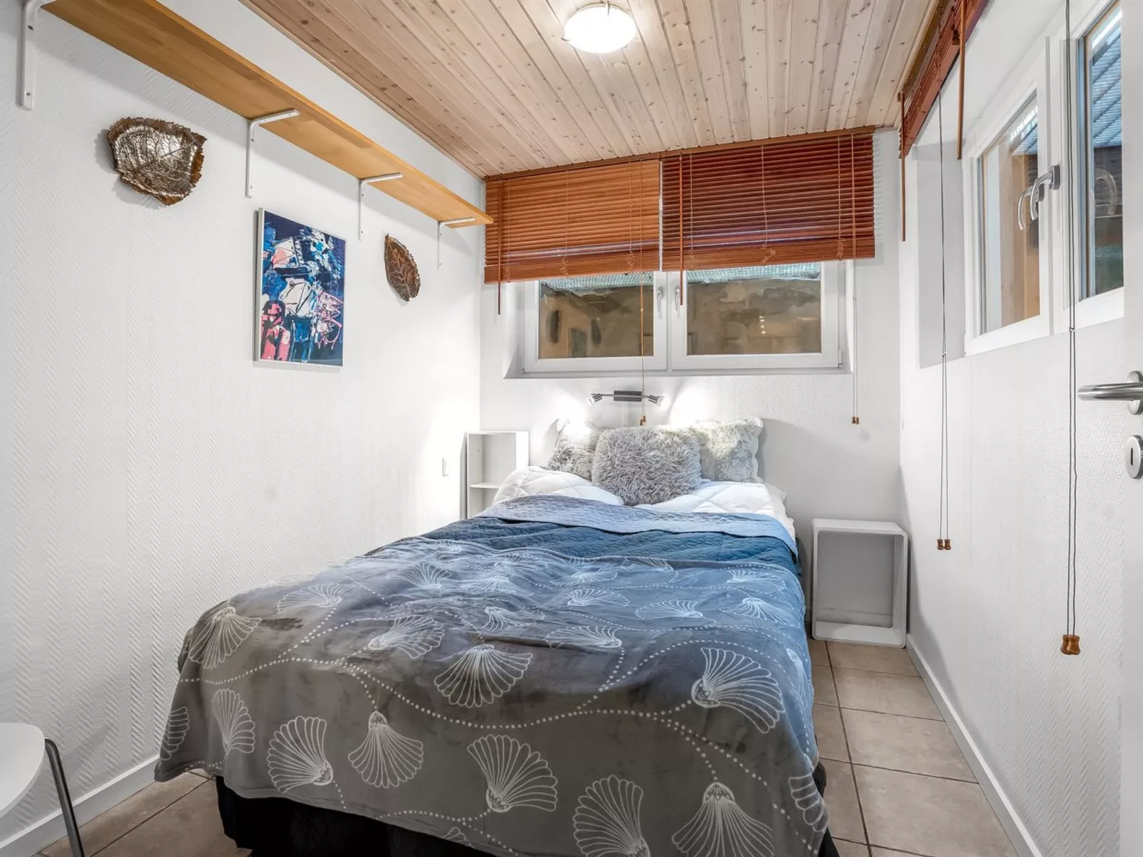 "Tofan" - 75m from the sea - Binnen