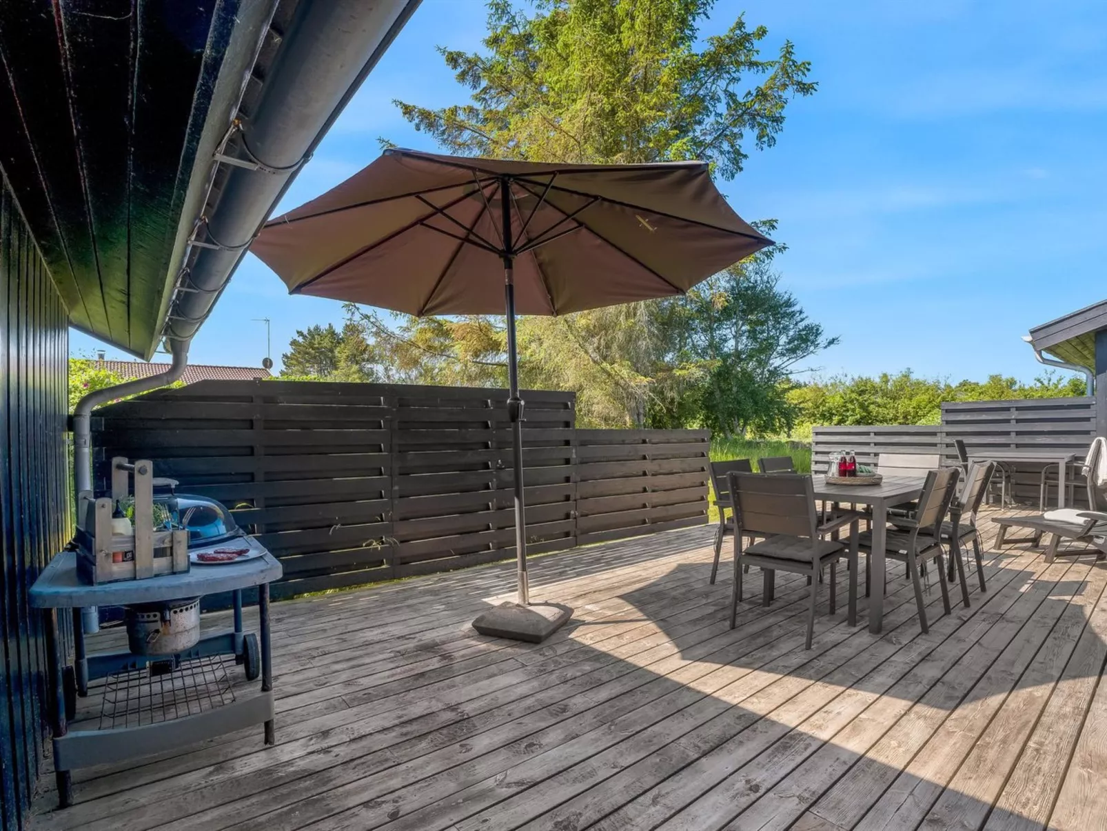 "Thorulf" - 450m from the sea - Buiten