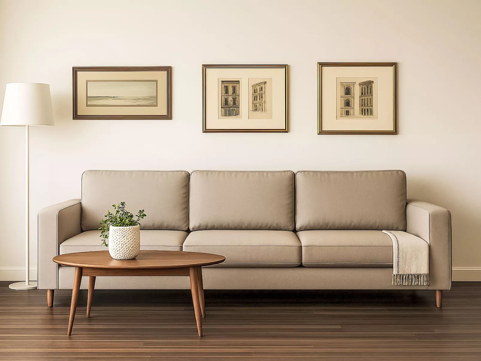 Etrusco Apartment - Binnen