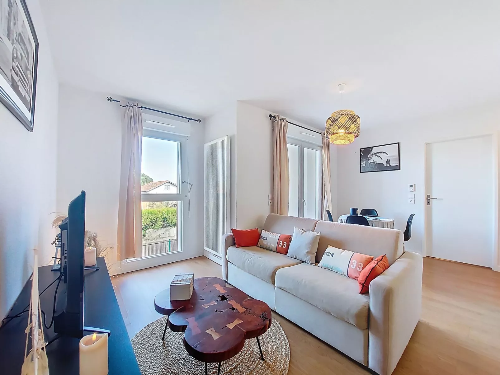 Domaine de l'Androne - Binnen