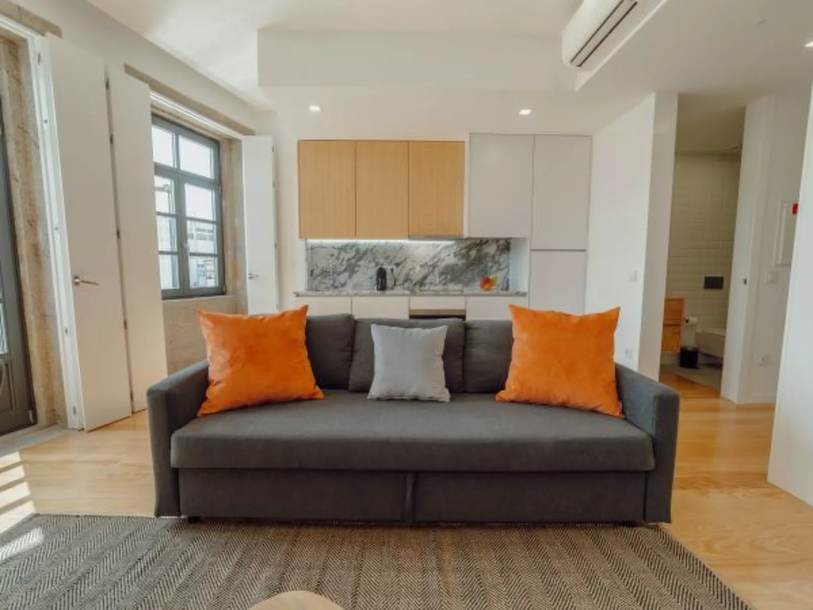 COURTYARD OPORTO DESIGN APARTMENT B - Binnen