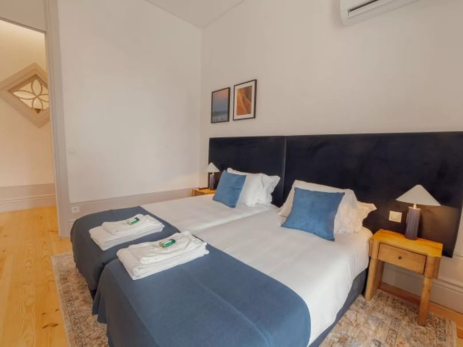 HEART OF PORTO APARTMENT D by VACATIONY - Binnen