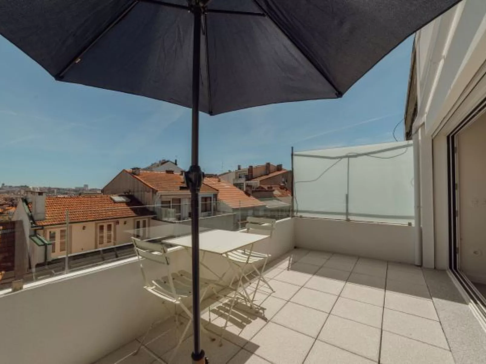 PORTO PANORAMIC VIEWS WITH TERRACE by VACATIONY - Buiten