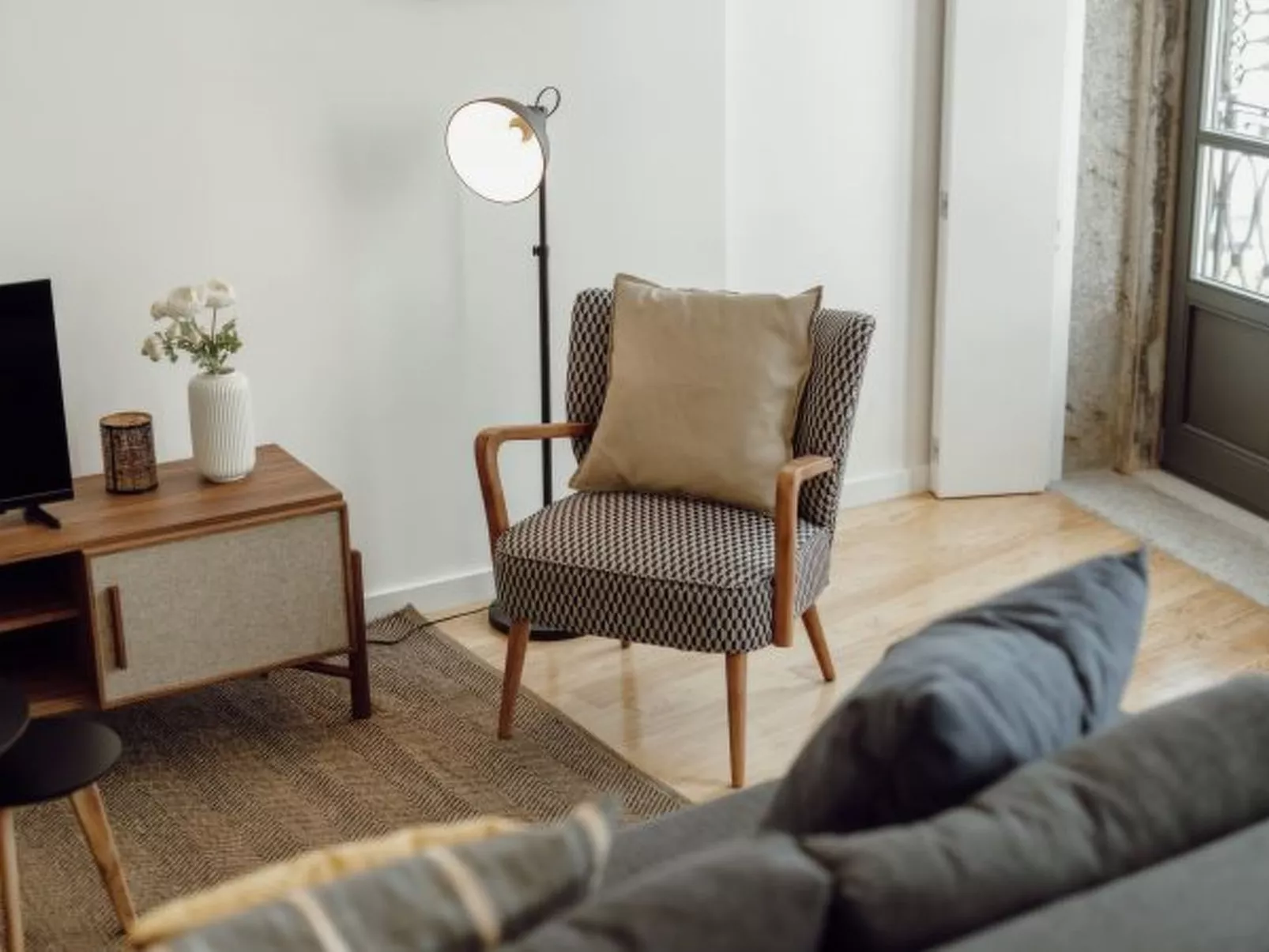 COURTYARD OPORTO DESIGN APARTMENT D - Binnen