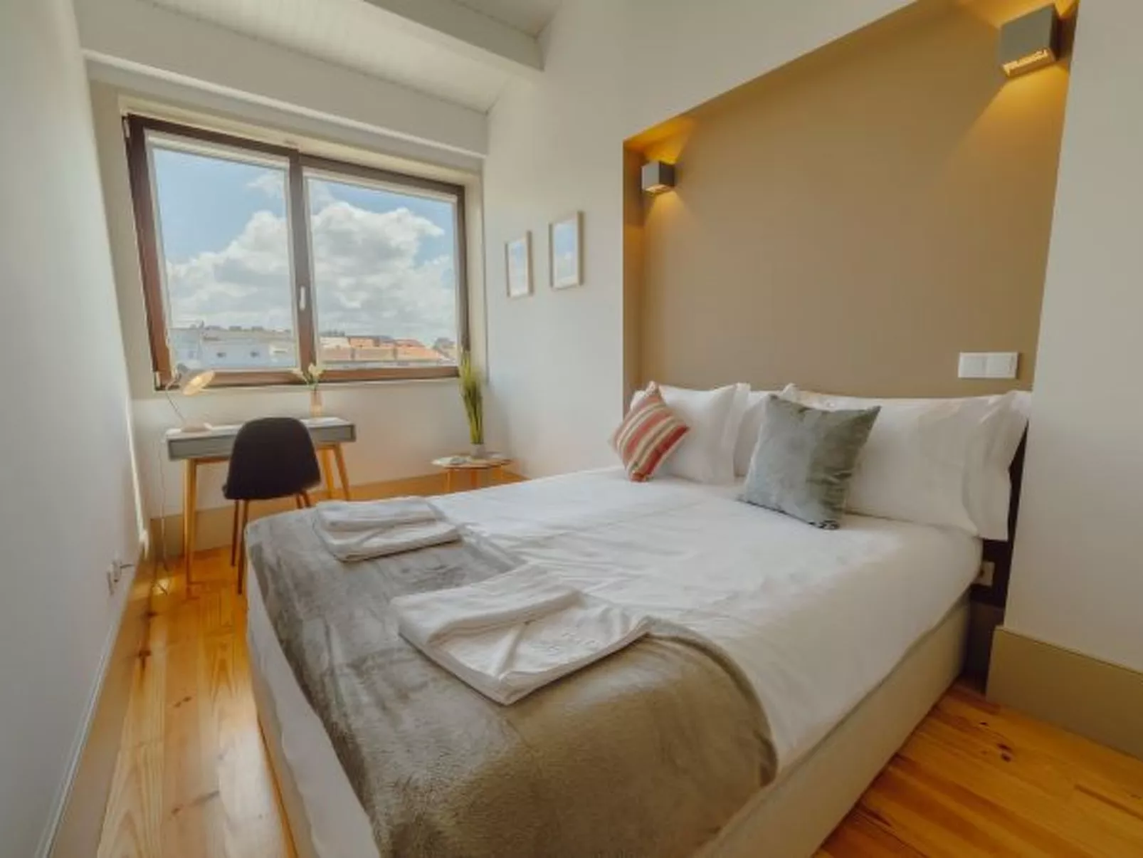 LEGACY OPORTO PREMIUM APARTMENT I by VACATIONY - Binnen