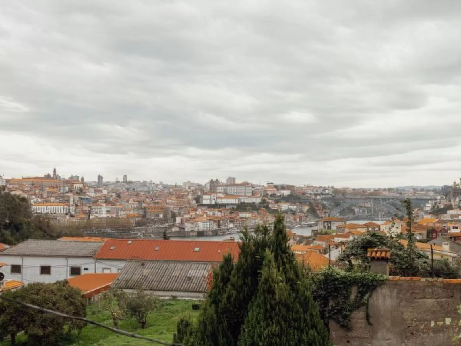 PORTO WINDOW TERRACE HOUSE by VACATIONY - Buiten