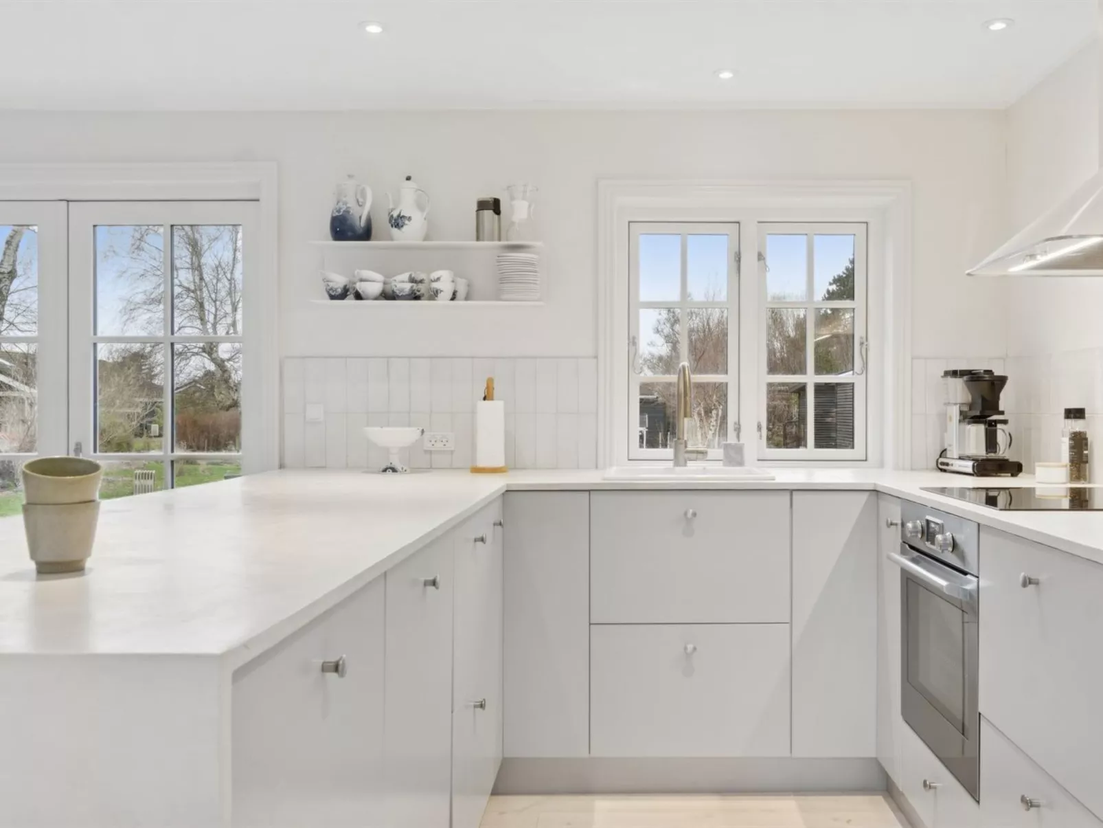 "Wigot" - 225m to the fjord - Binnen