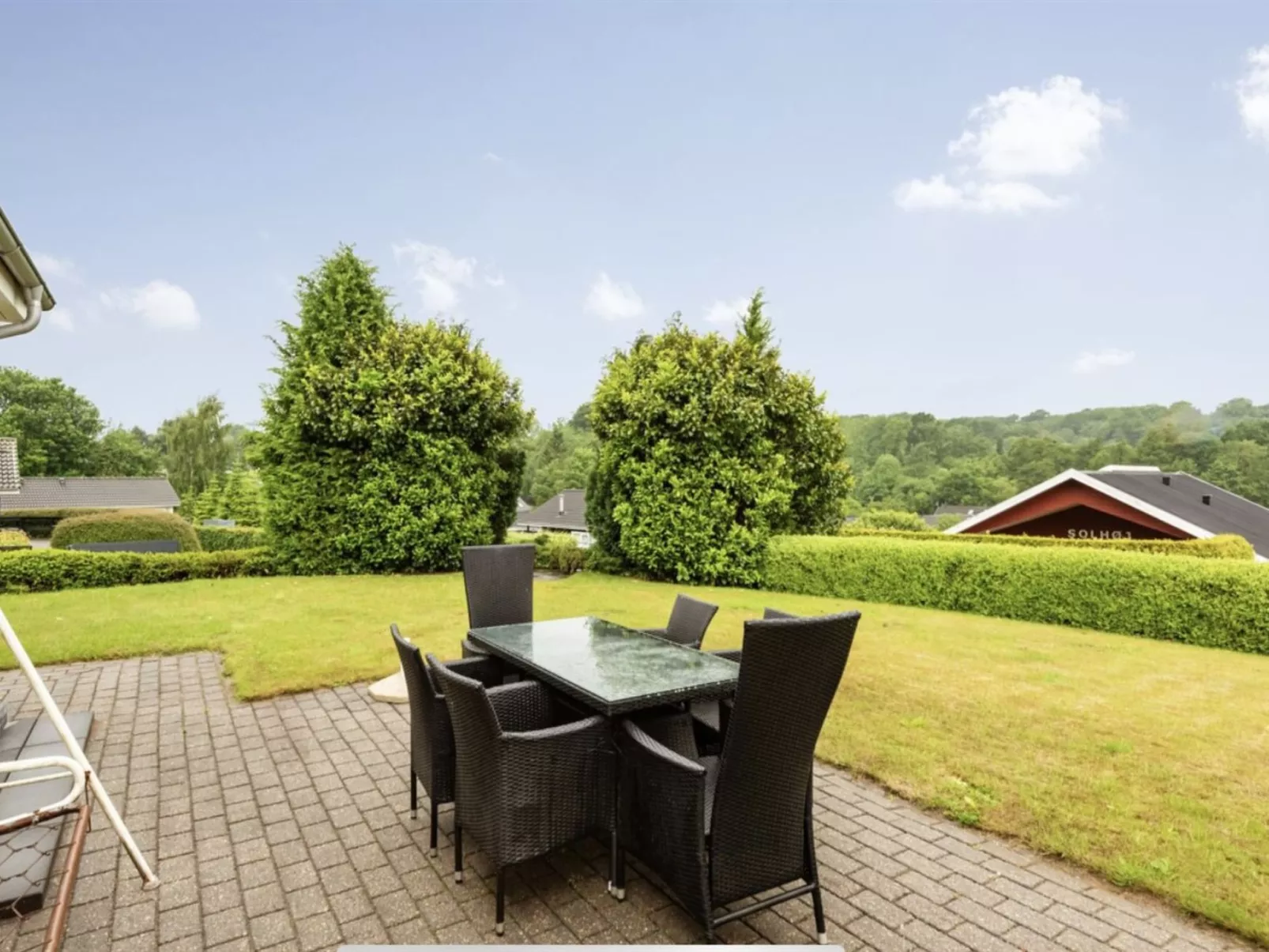 "Elizabeth" - 175m from the sea - Buiten