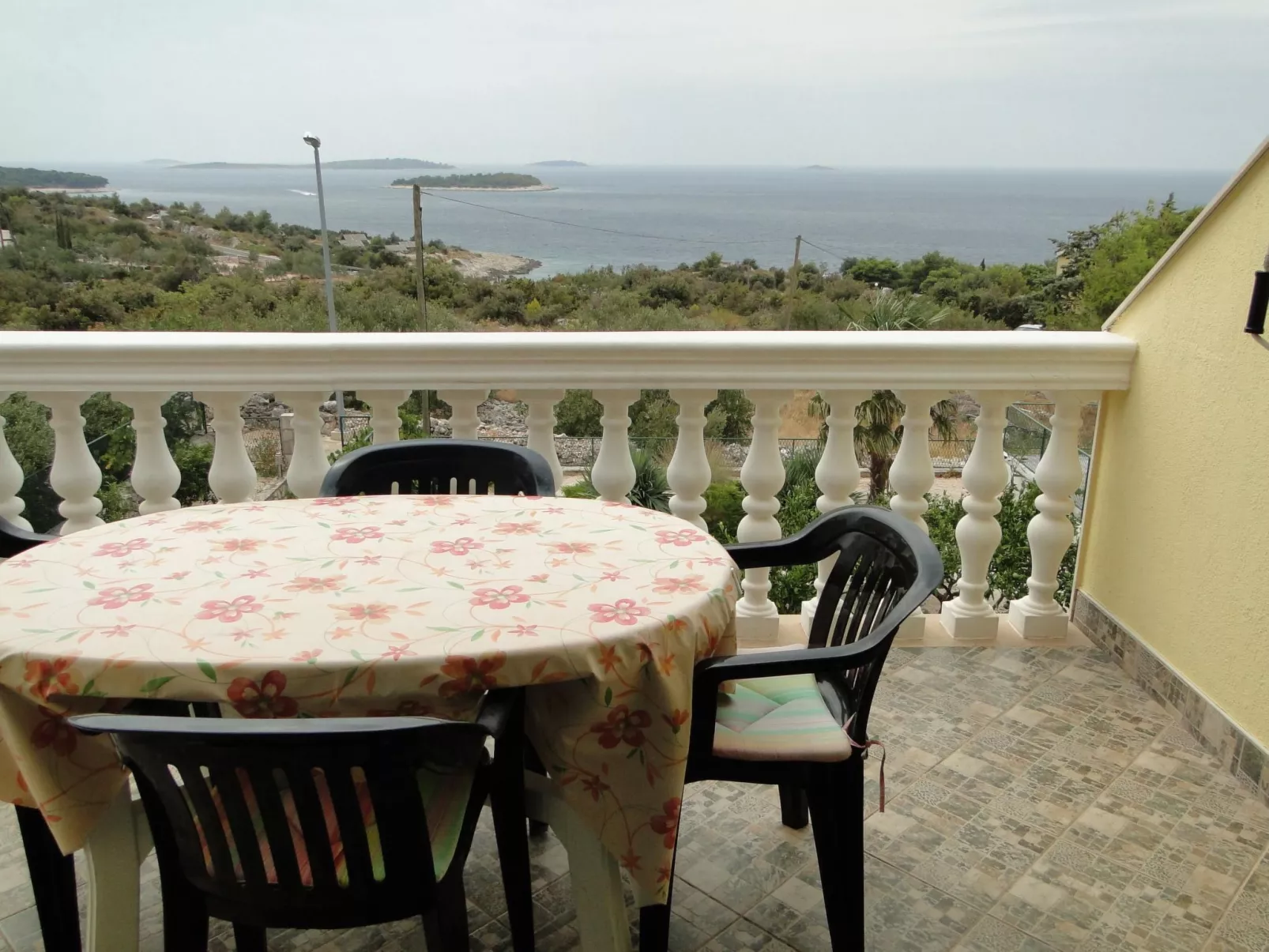 Rube 3 für 4 Personen - Buiten