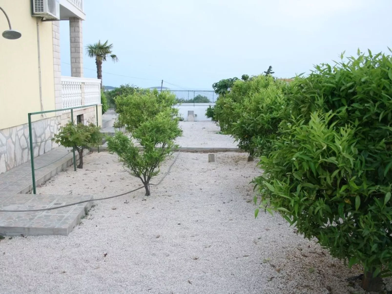 Rube 2 für 4 Personen - Buiten