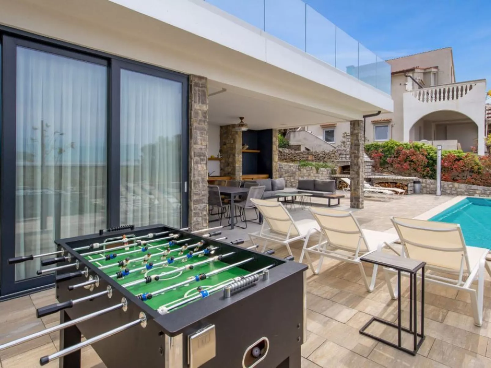 Holiday Home Oblica - Buiten