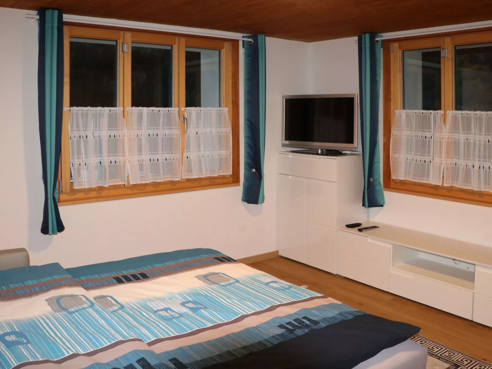 Energy-Lodge - Binnen